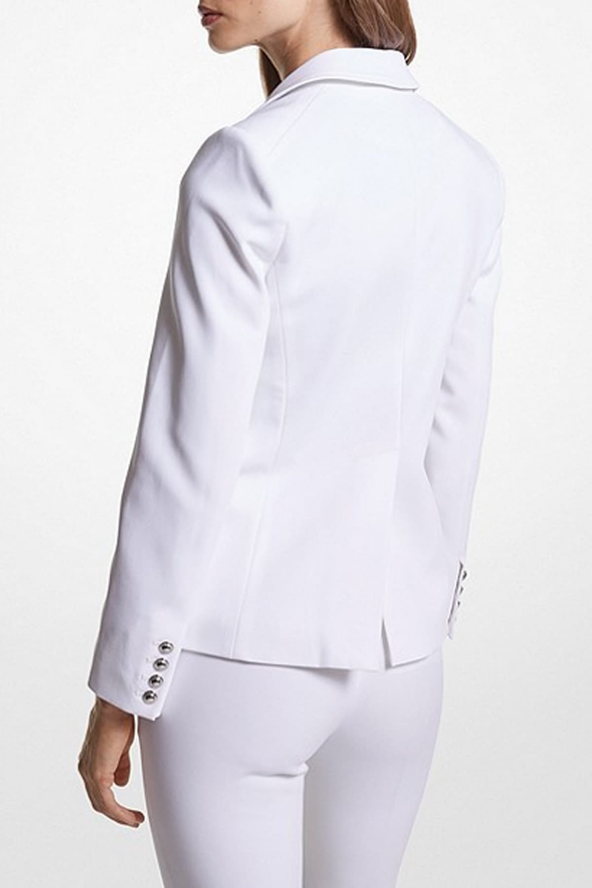 MICHAEL KORS ΣΑΚΑΚΙ ΚΟΥΜΠΙΑ ΤΣΕΠΗ ΛΕΥΚΟ