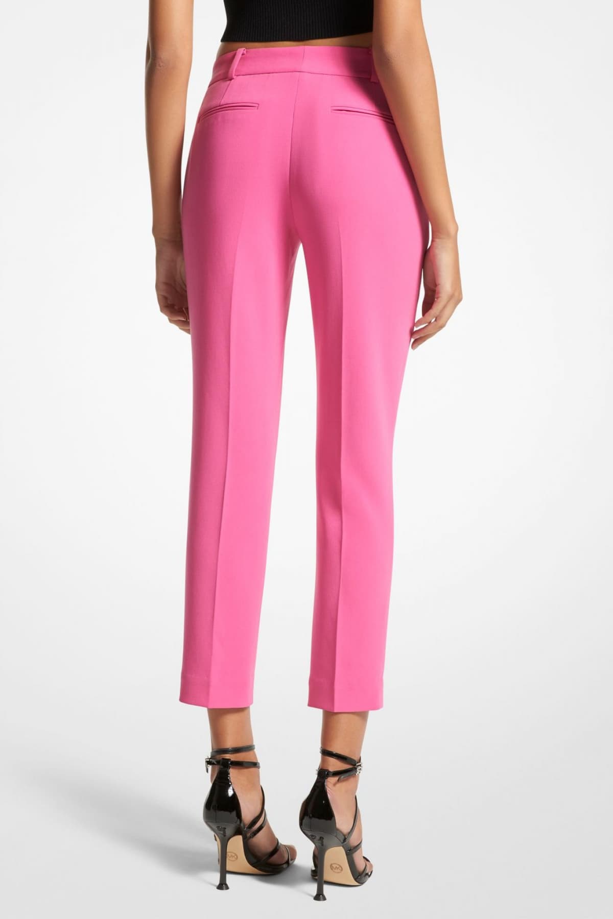 MICHAEL KORS ΠΑNΤΕΛΟΝΙ CΗΙΝΟ ΦΟΥΞΙΑ