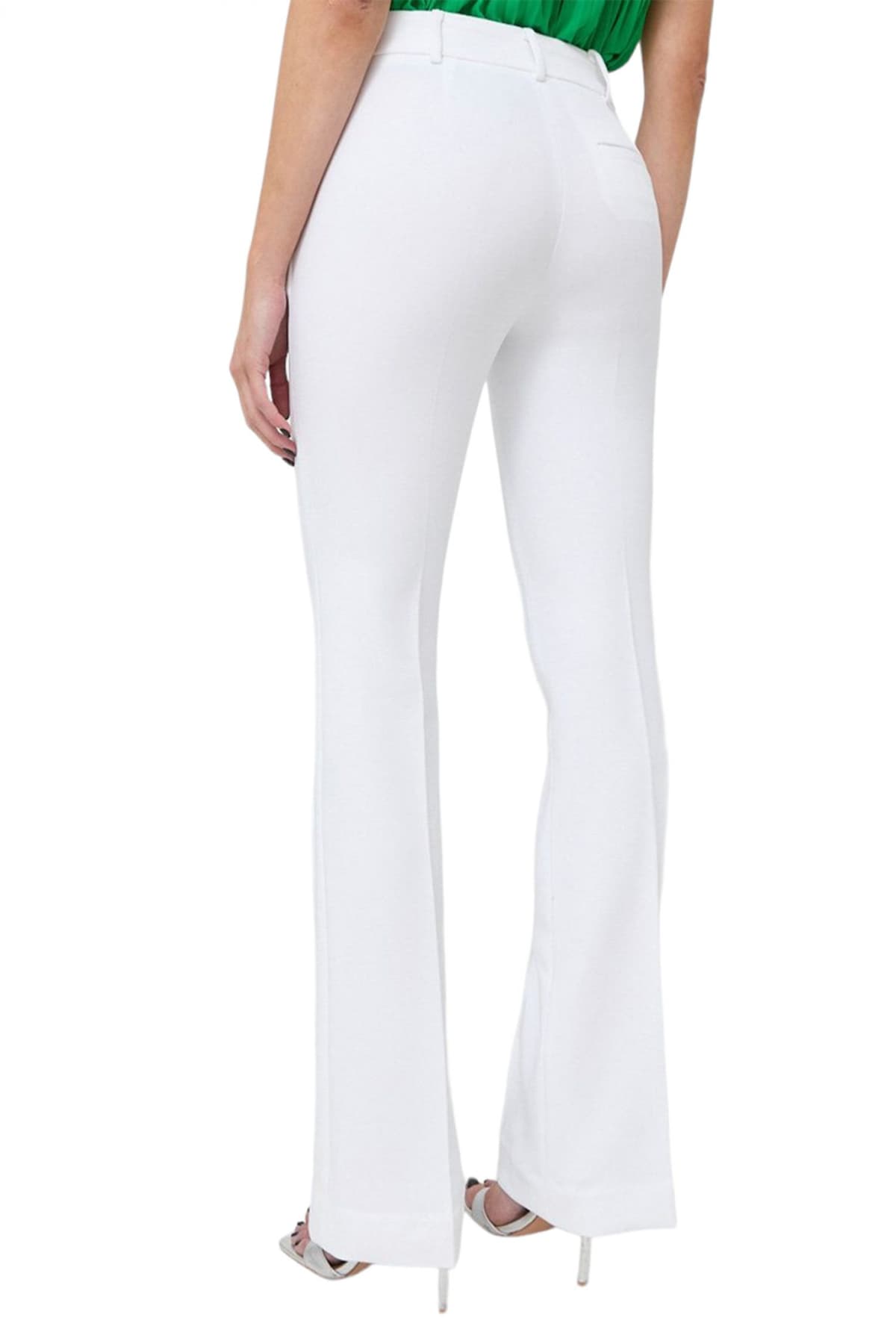 MICHAEL KORS ΠΑΝΤΕΛΟΝΑ ΛΕΥΚΟ