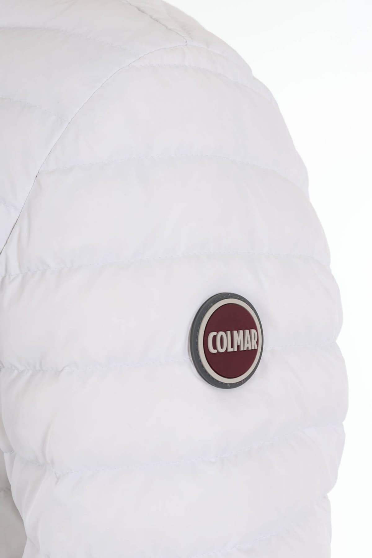 COLMAR ΜΠΟΥΦΑΝ ΠΟΥΠΟΥΛΟ REPUNK LOGO ΛΕΥΚΟ