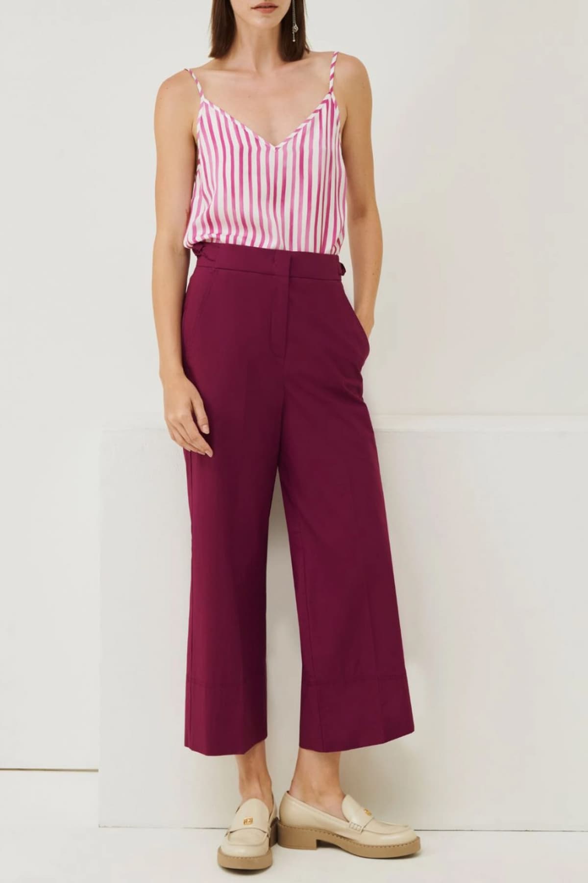 MARELLA SPORT ΠΑΝΤΕΛΟΝΑ STILO ΜΩΒ