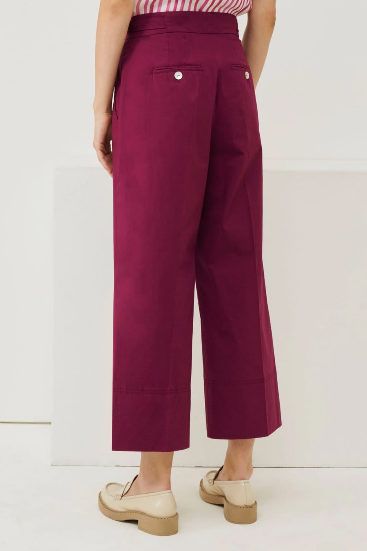 MARELLA SPORT ΠΑΝΤΕΛΟΝΑ STILO ΜΩΒ