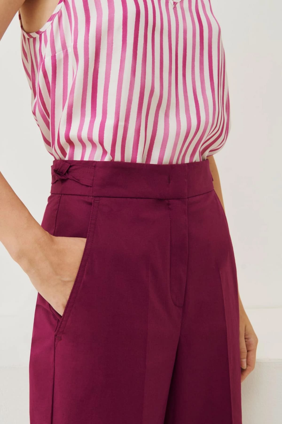 MARELLA SPORT ΠΑΝΤΕΛΟΝΑ STILO ΜΩΒ