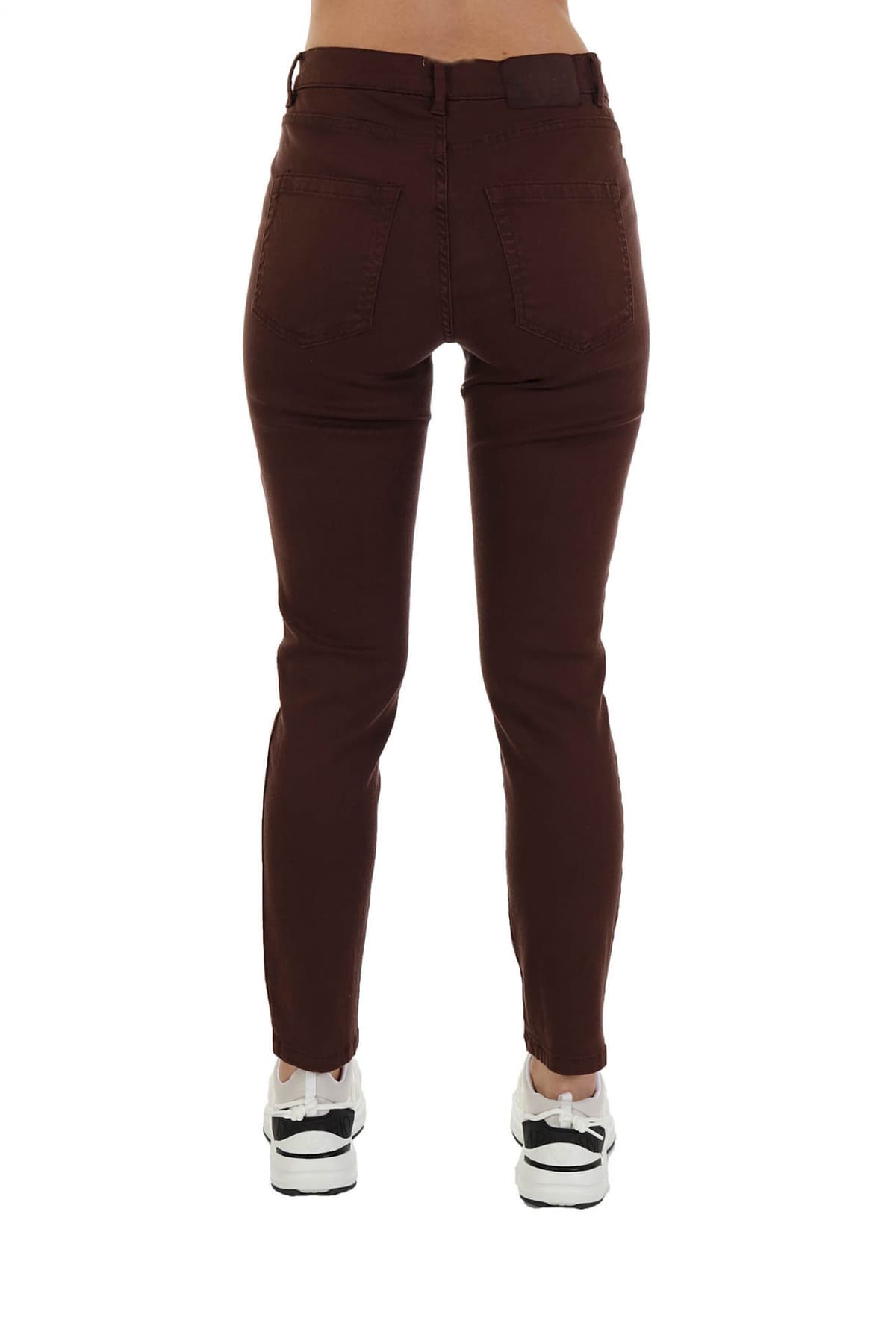 MARELLA MONOCHROME ΠΑΝΤΕΛΟΝΙ 5ΤΣΕΠΟ RE ΚΑΦΕ