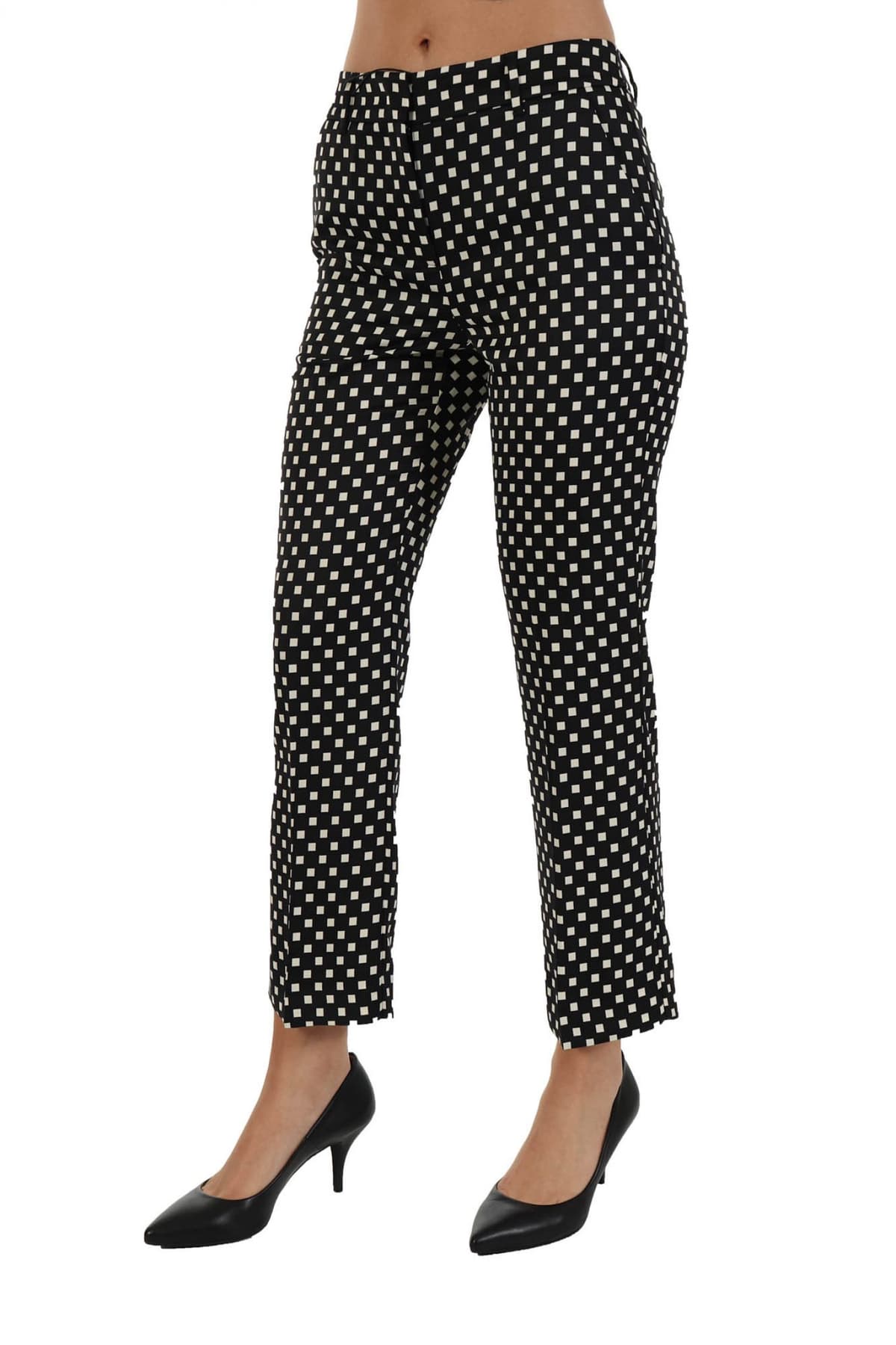 MARELLA ΠΑΝΤΕΛΟΝΑ TESORO ΚΥΒΟΥΣ ΜΠΕΖ/ΜΠΛΕ