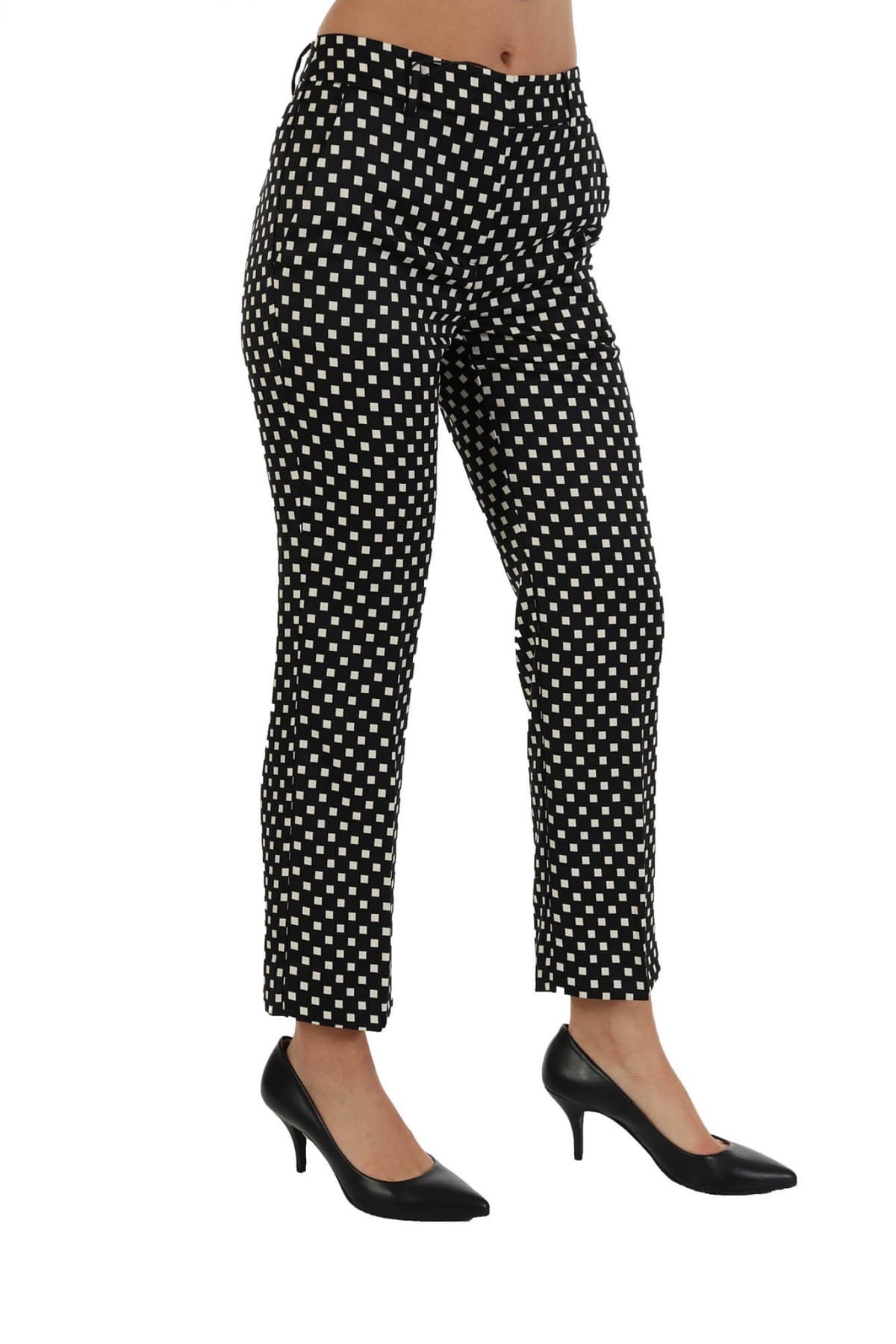 MARELLA ΠΑΝΤΕΛΟΝΑ TESORO ΚΥΒΟΥΣ ΜΠΕΖ/ΜΠΛΕ