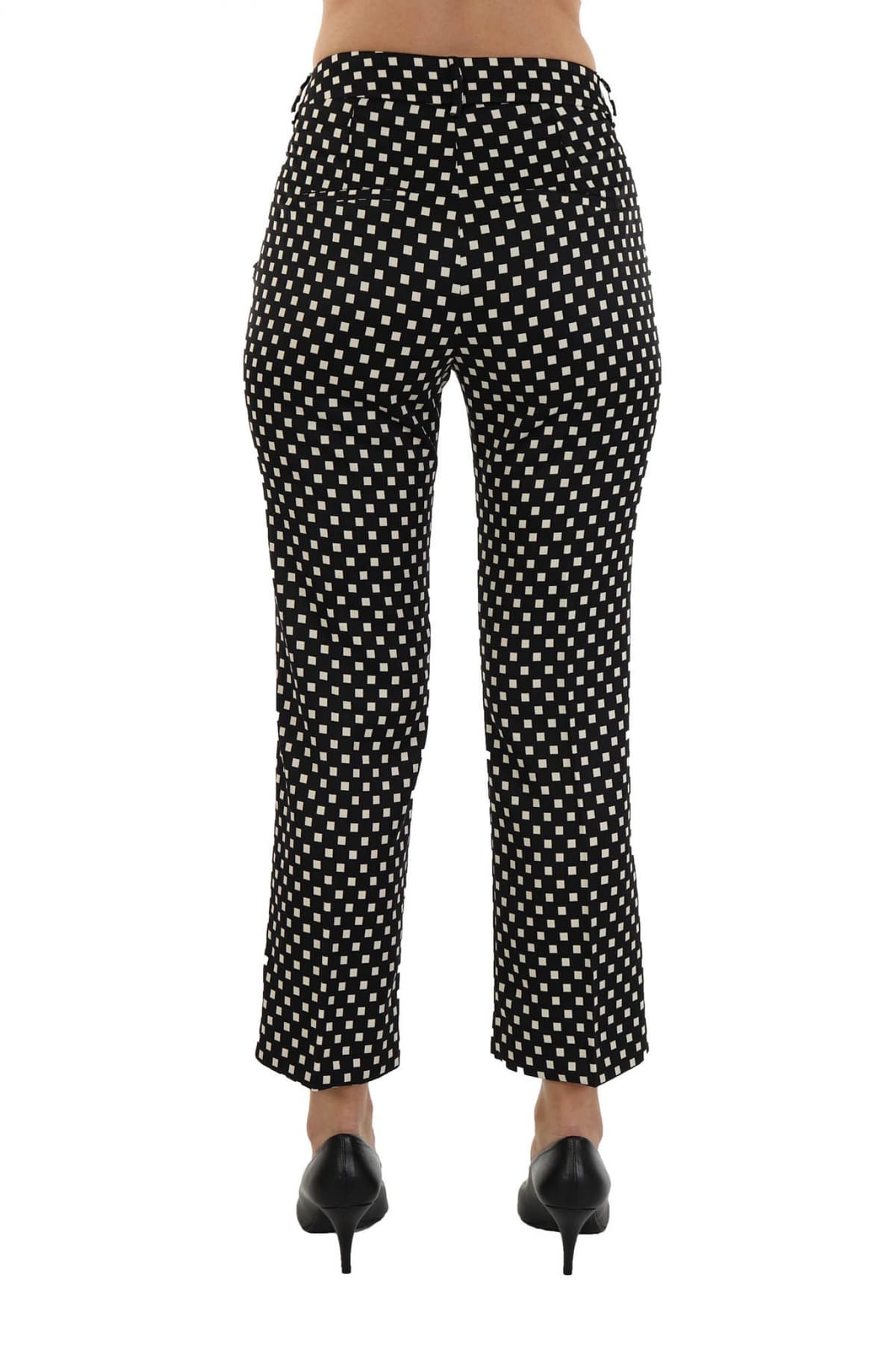 MARELLA ΠΑΝΤΕΛΟΝΑ TESORO ΚΥΒΟΥΣ ΜΠΕΖ/ΜΠΛΕ