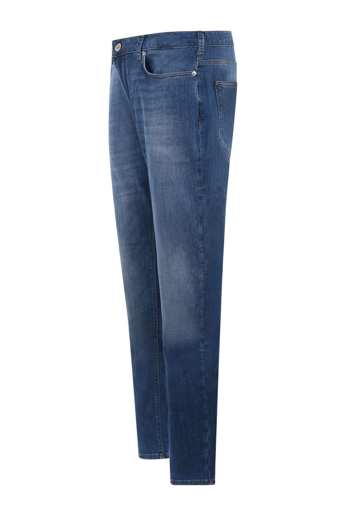 Men's Jeans Emporio Armani Blue