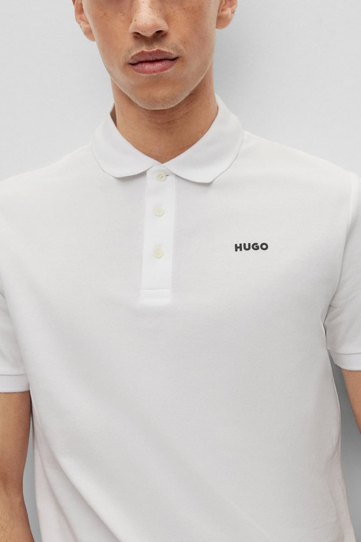 HUGO POLO DONOS222 ΛΕΥΚΟ