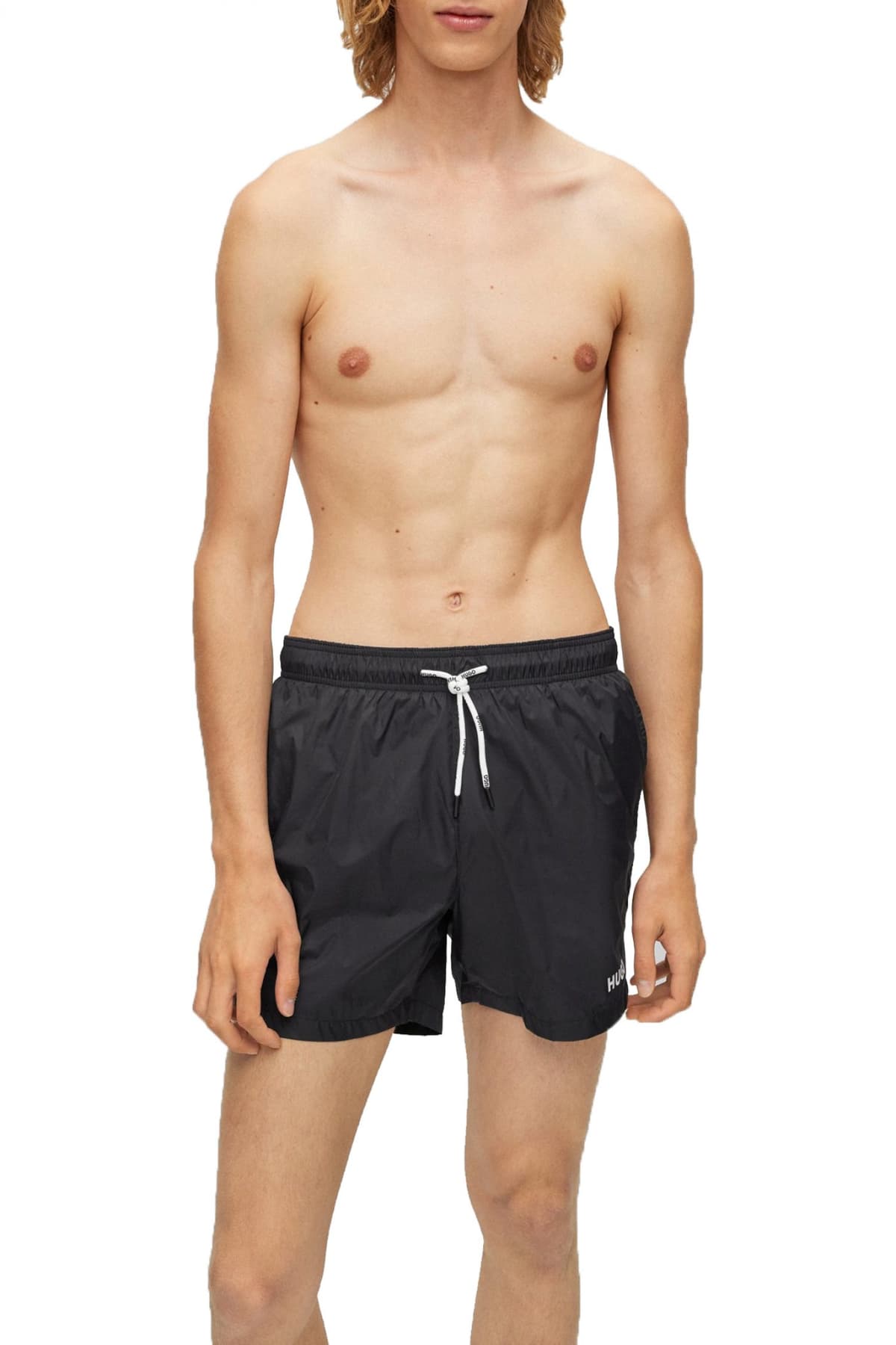 Men's Swimwear Hugo Black