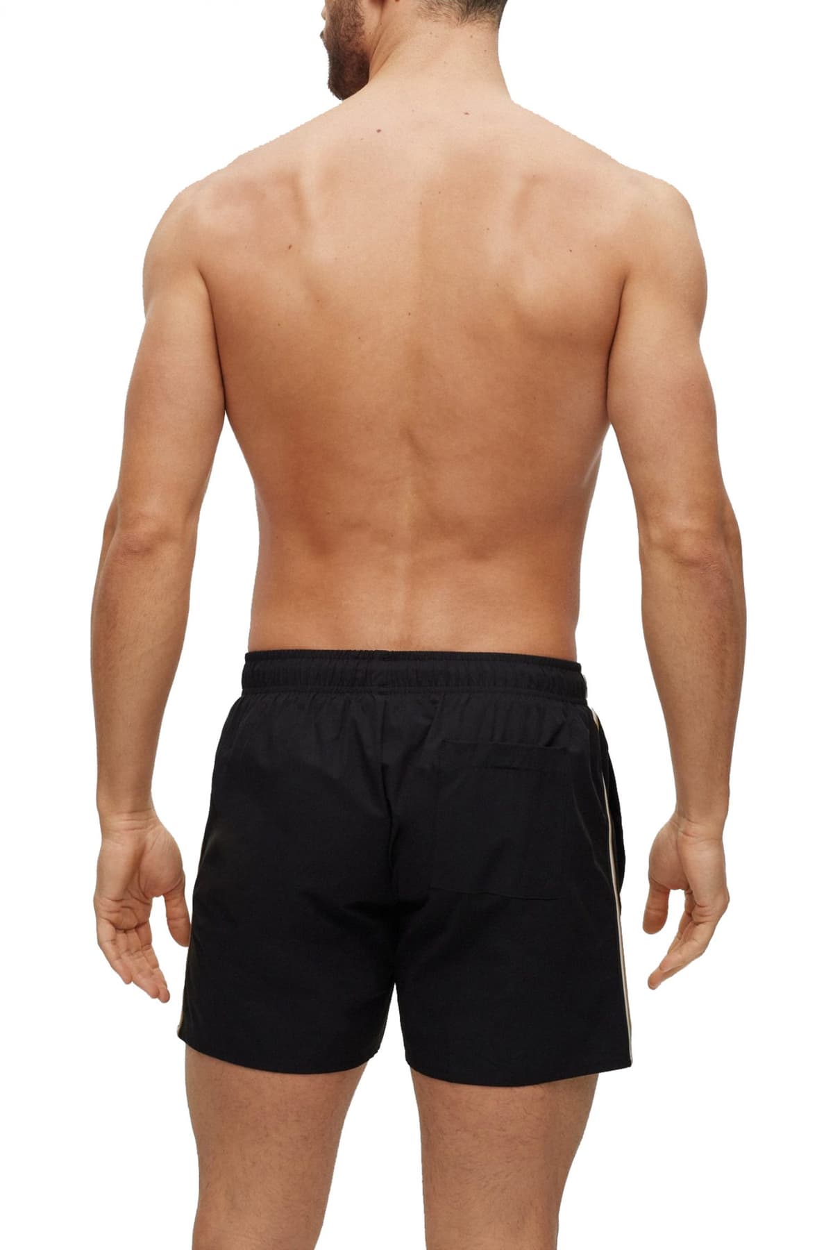 Men's Swimwear Boss Black