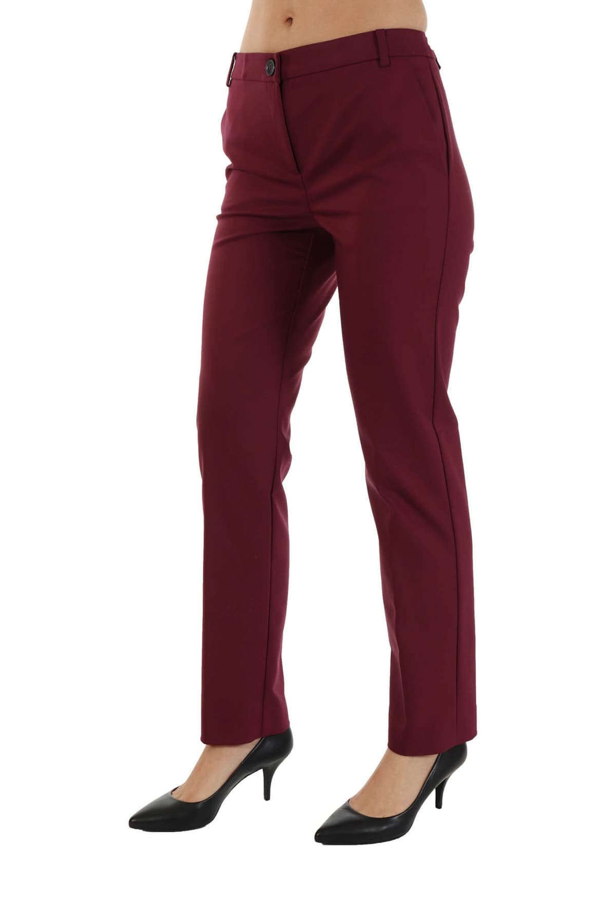 MARELLA EMME ΠΑΝΤΕΛΟΝΙ CHINO FRASCA ΜΠΟΡΝΤΩ