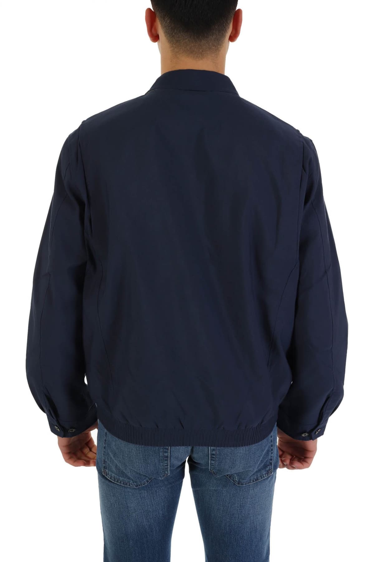 RALPH LAUREN ΜΠΟΥΦΑΝ JACKET ΜΠΛΕ