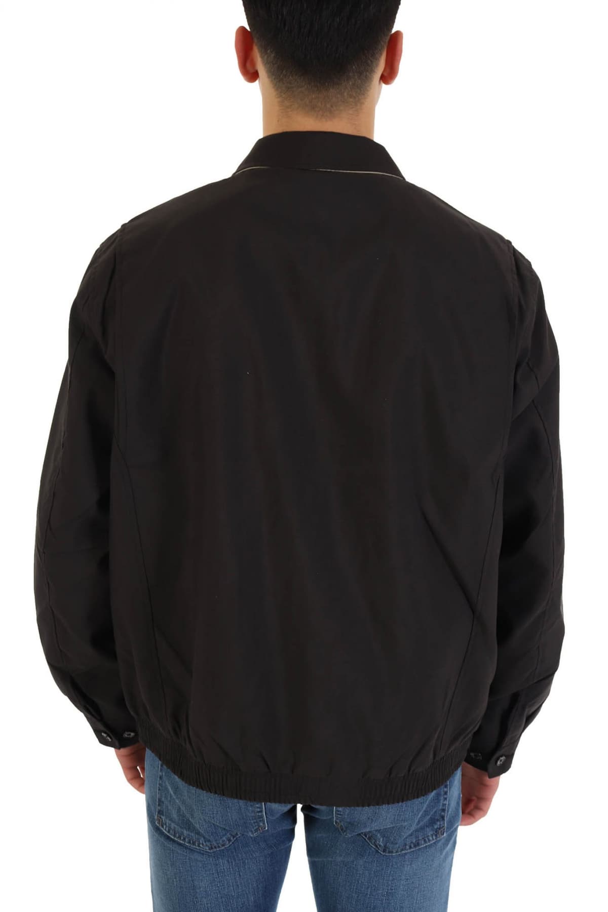 RALPH LAUREN ΜΠΟΥΦΑΝ JACKET ΜΑΥΡΟ