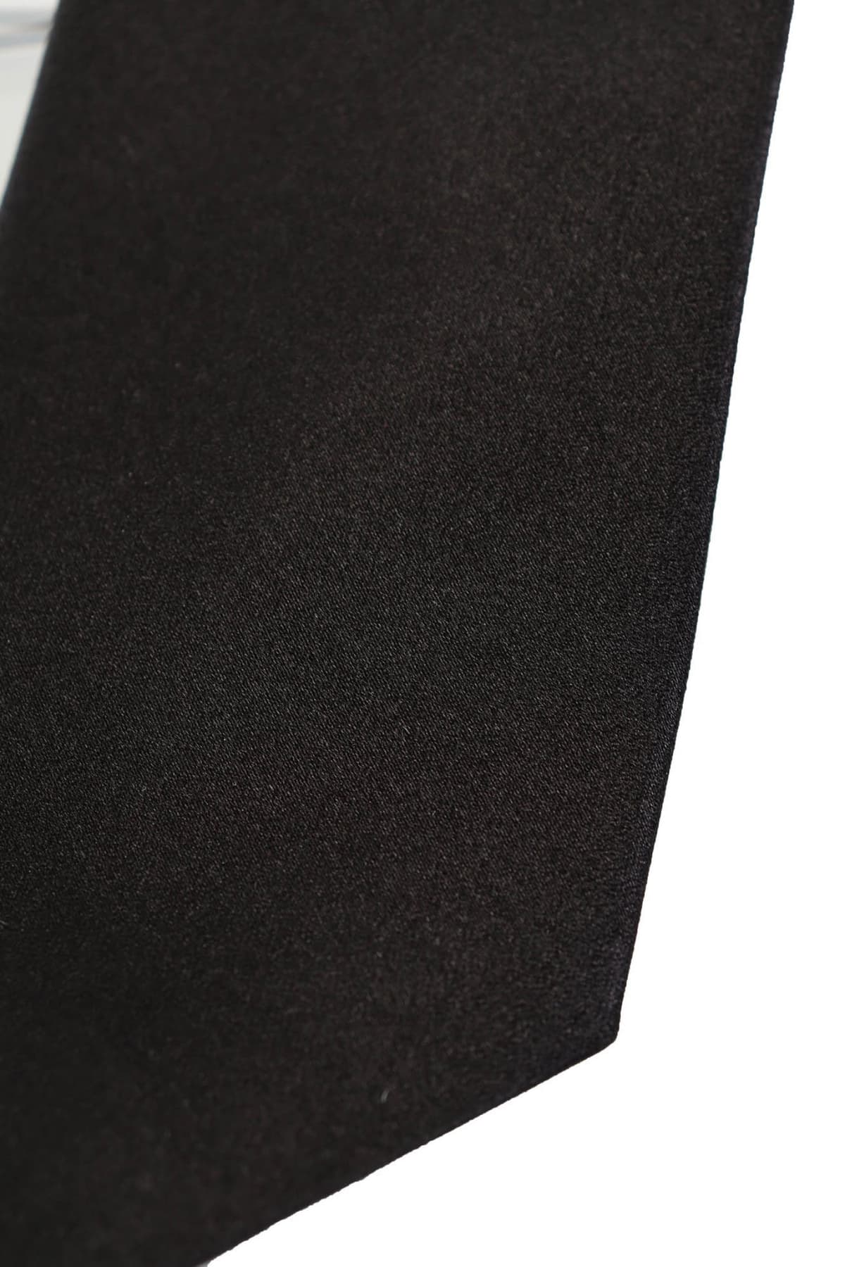 KARL LAGERFELD ΓΡΑΒΑΤΑ ΠΟΥΑ ΜΑΥΡΟ-ΑΣΗΜΙ