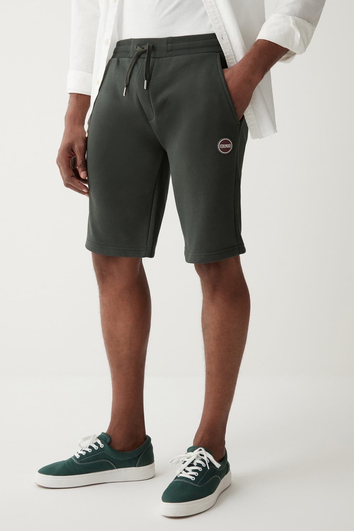 Men's Shorts Colmar Green