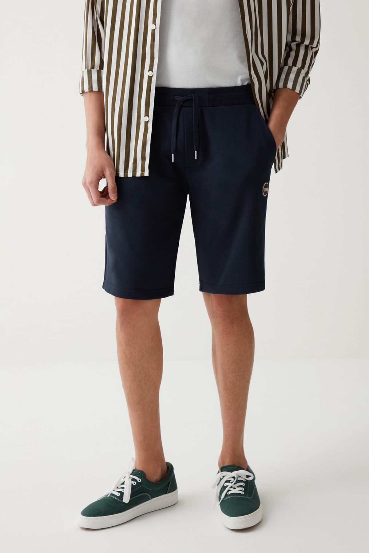 Men's Shorts Colmar Blue