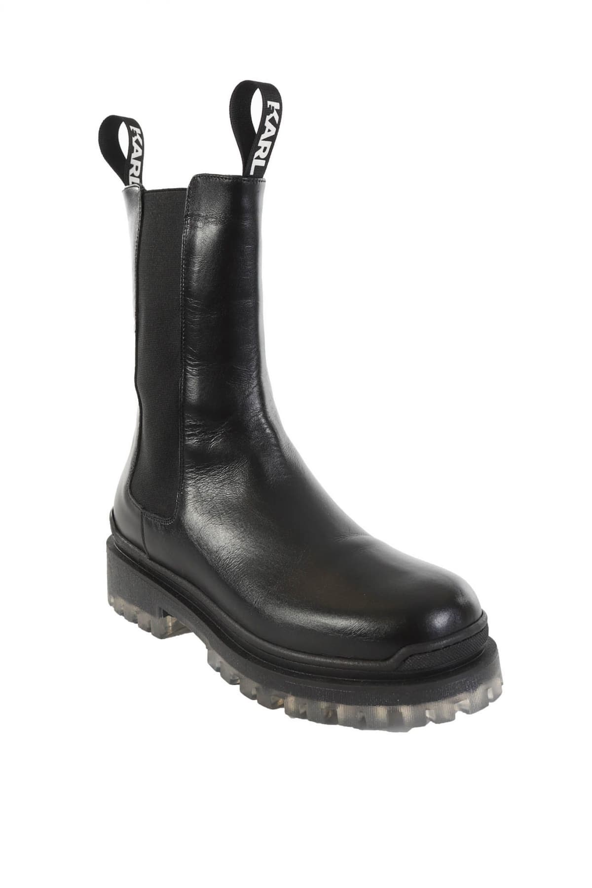 Μπότες Karl Lagerfeld BIKER II LONG GORE BOOT