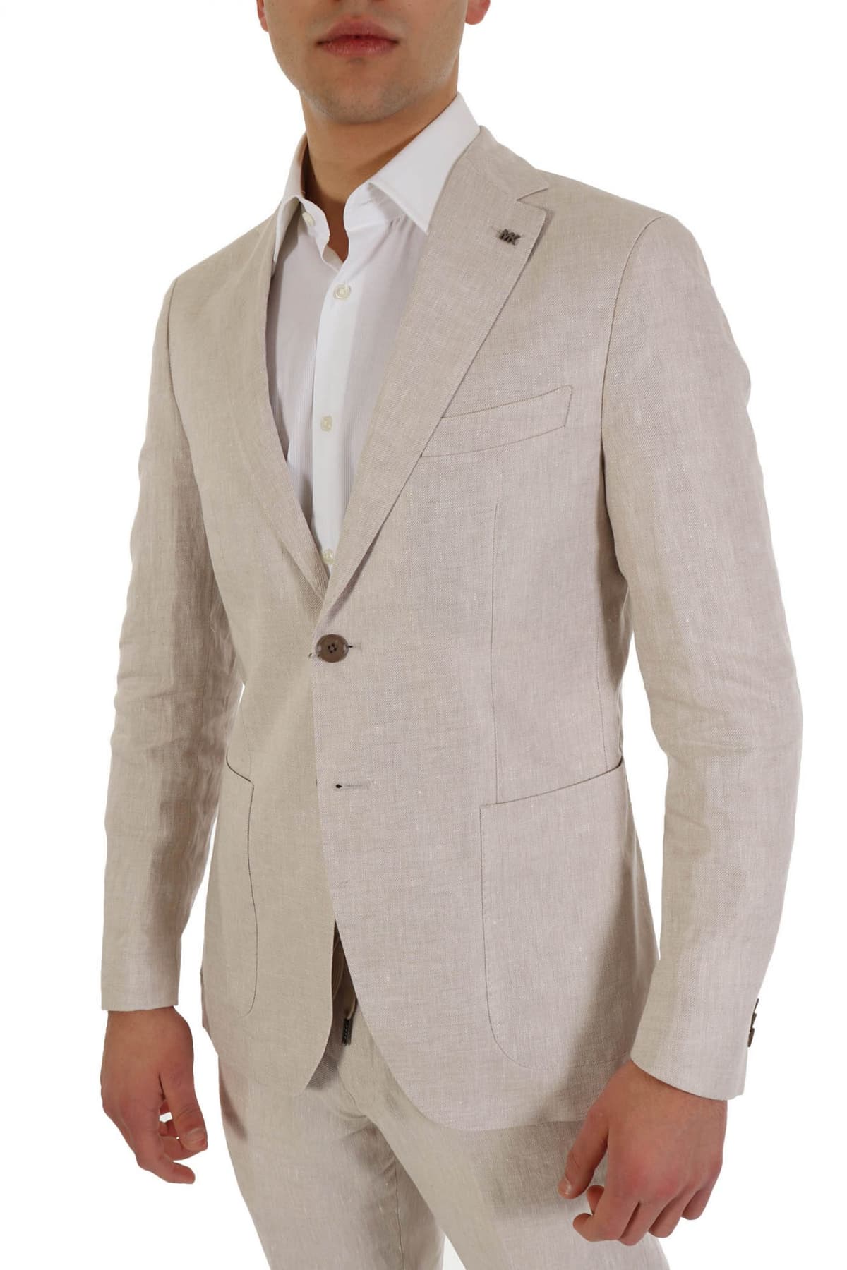 MICHAEL KORS ΣΑΚΑΚΙ ΛΙΝΟ ΜΠΕΖ