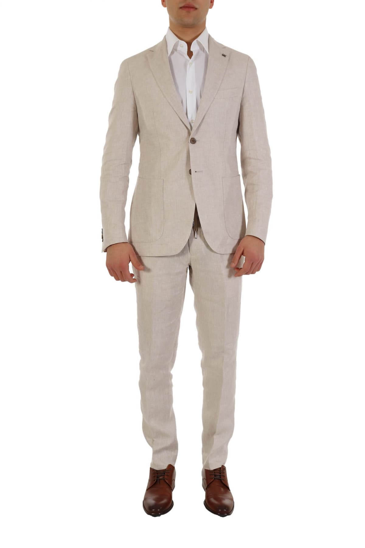 MICHAEL KORS ΣΑΚΑΚΙ ΛΙΝΟ ΜΠΕΖ