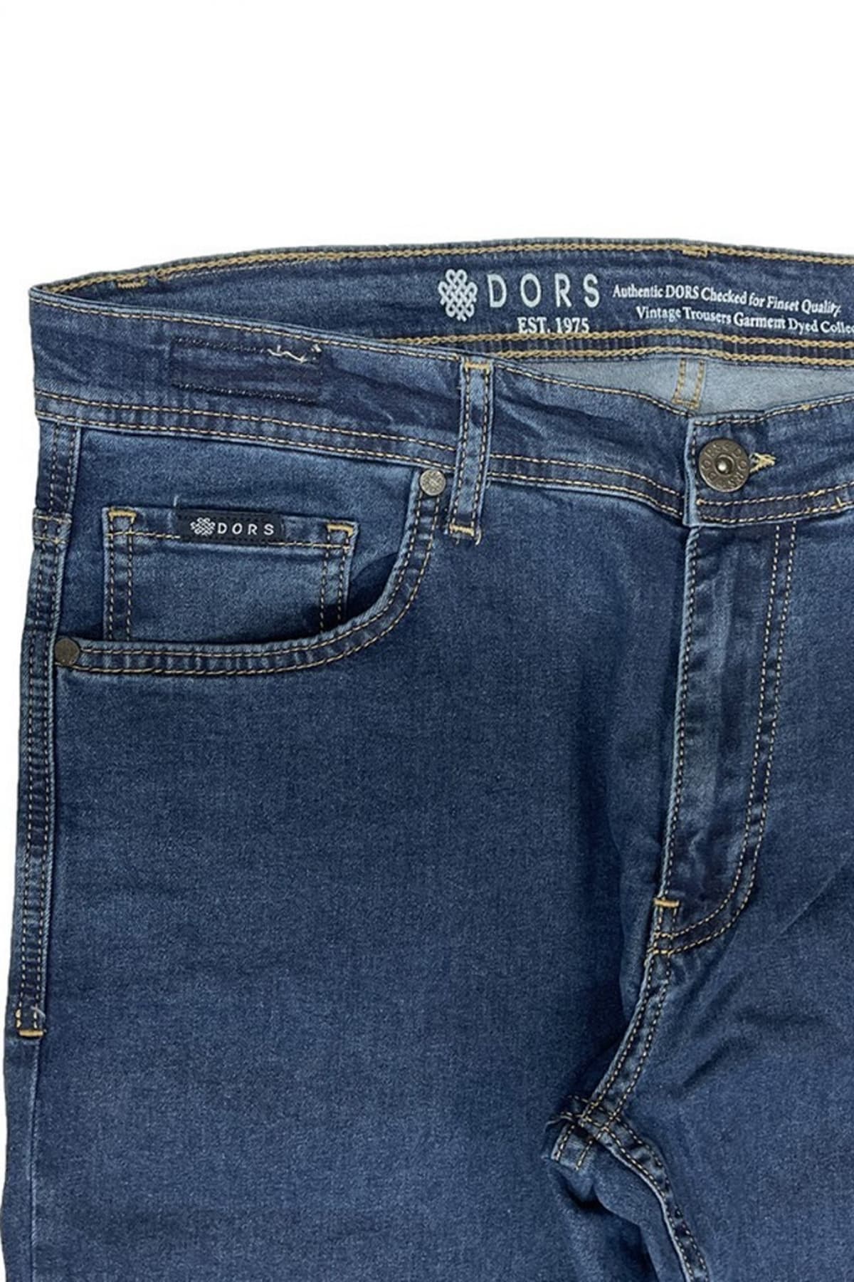 DORS ΠΑΝΤΕΛΟΝΙ JEANS COMFORT ΜΠΛΕ