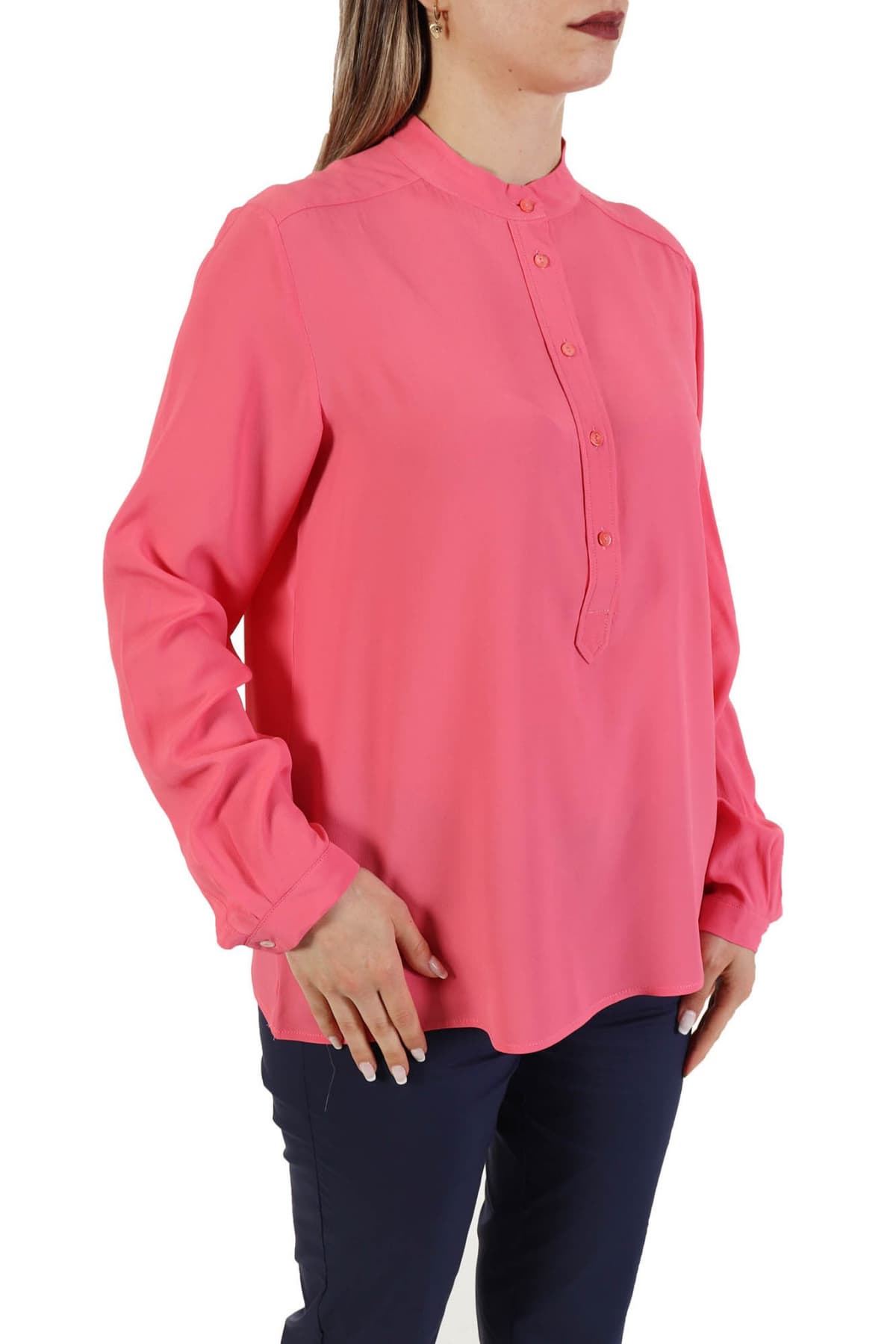 MARELLA ΠΟΥΚΑΜΙΣΑ CALIA ΚΟΥΜΠΙΑ ΡΟΖ