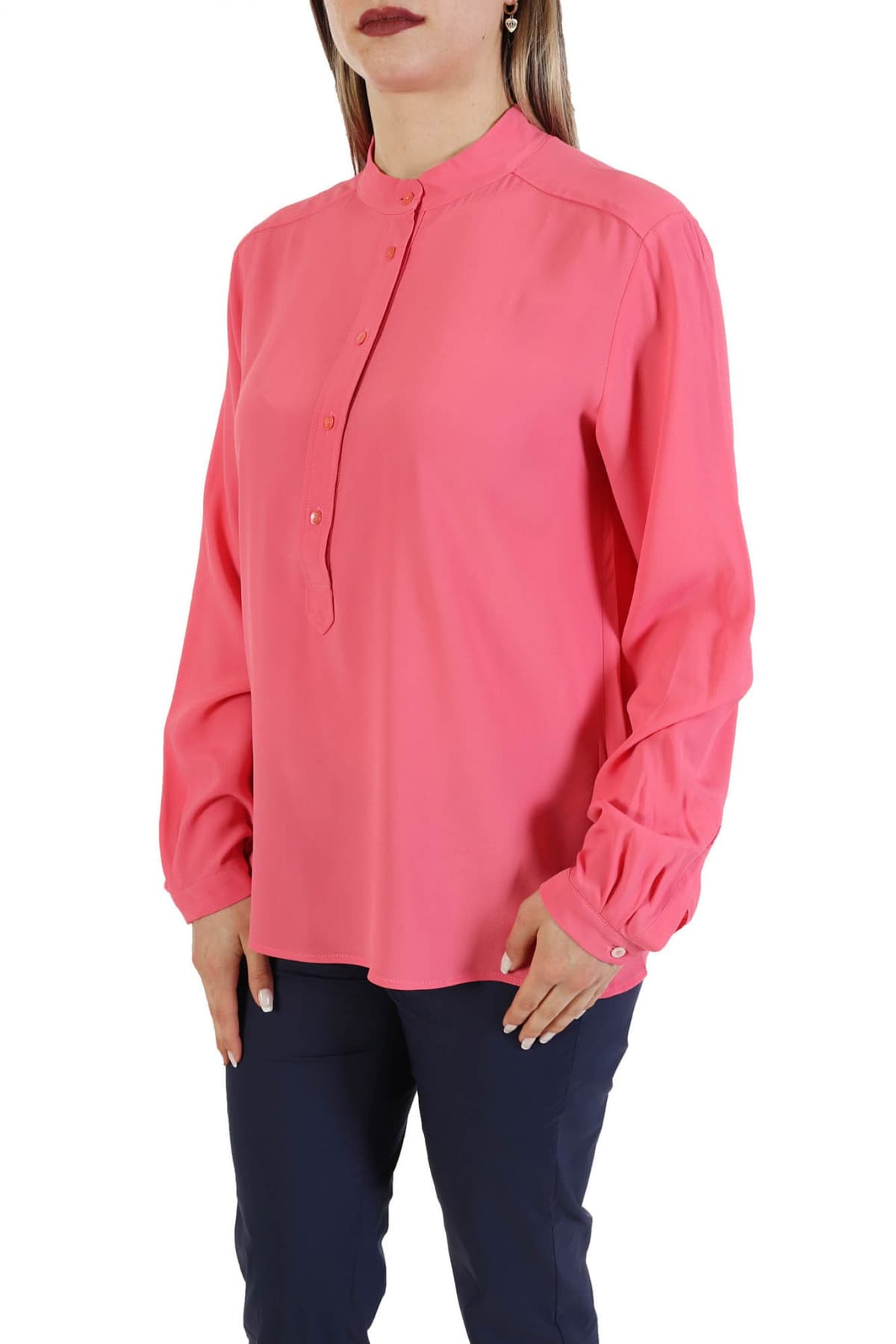 MARELLA ΠΟΥΚΑΜΙΣΑ CALIA ΚΟΥΜΠΙΑ ΡΟΖ