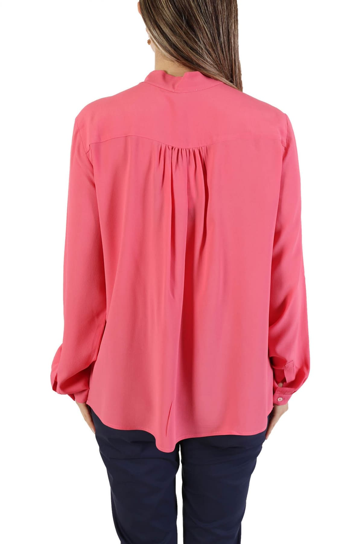 MARELLA ΠΟΥΚΑΜΙΣΑ CALIA ΚΟΥΜΠΙΑ ΡΟΖ