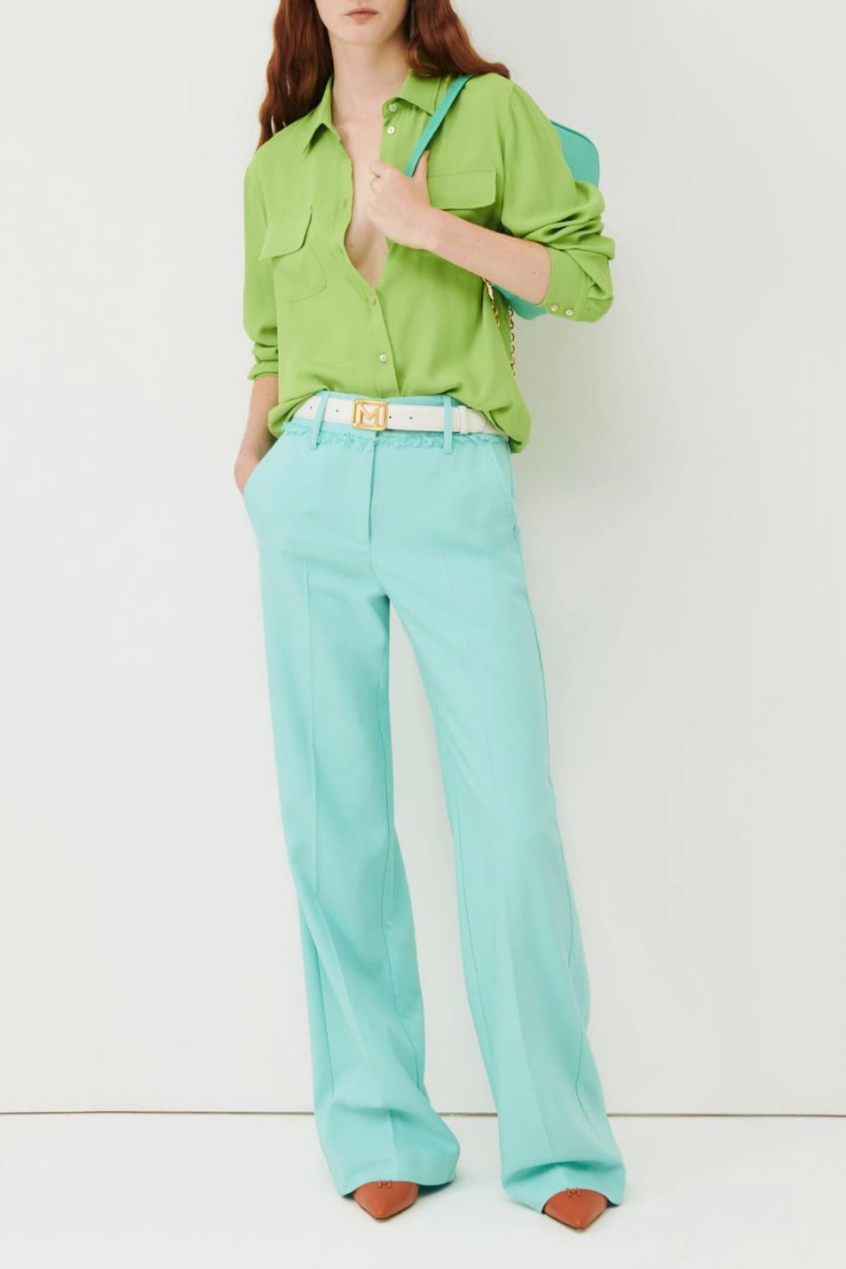 MARELLA ΠΑΝΤΕΛΟΝΑ AGAVE ΞΕΦΤΙΑ ΒΕΡΑΜΑΝ