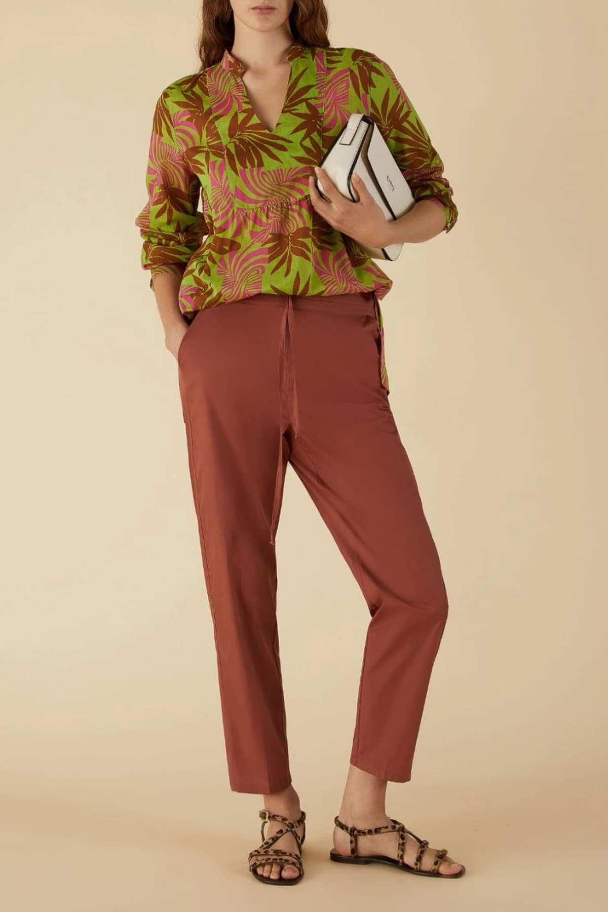 MARELLA EMME ΠΑΝΤΕΛΟΝΙ NETTARE ΣΟΥΡΑ ΜΕΣΗ ΚΟΡΔΟΝΙ ΕΚΑ'Ι'