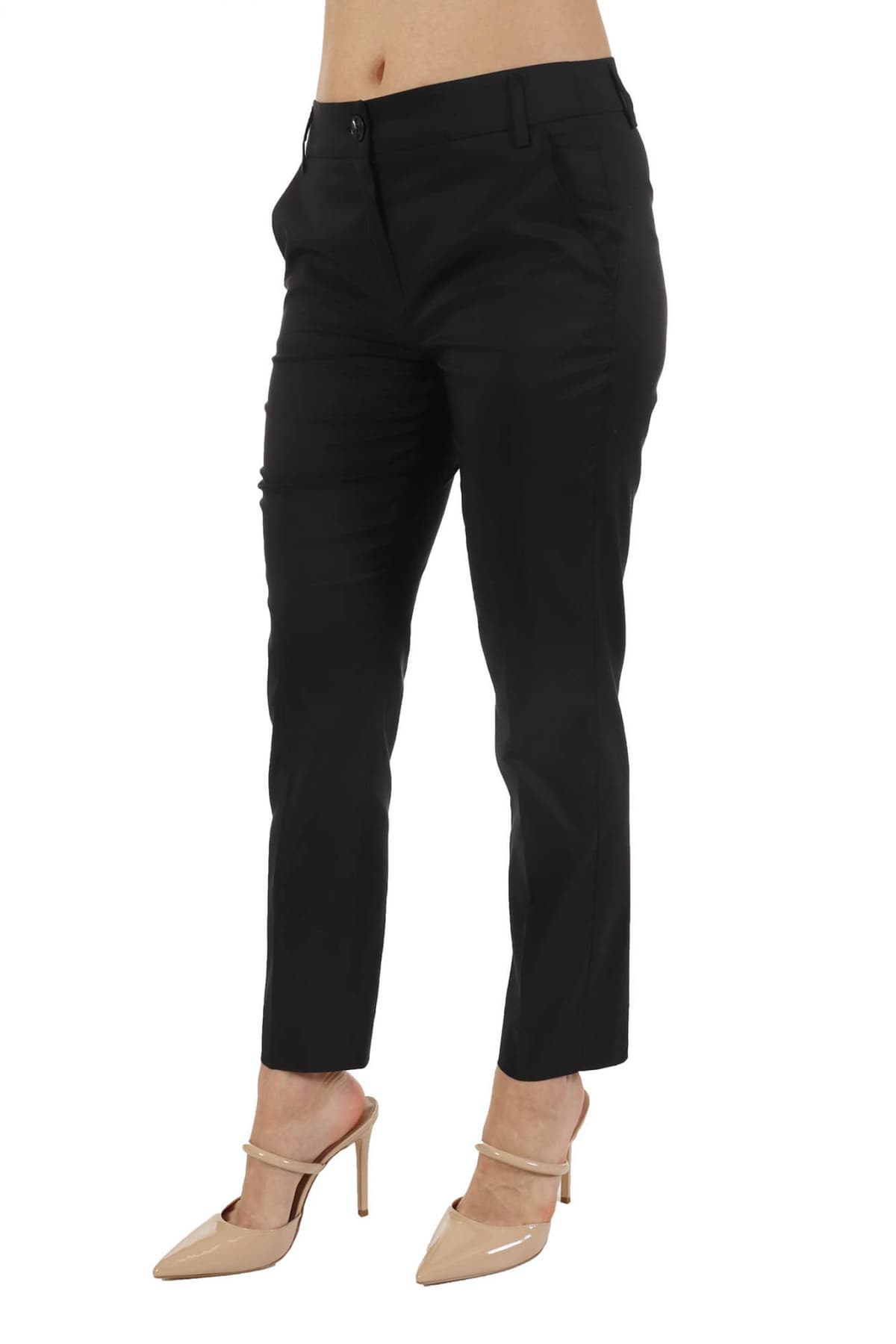 MARELLA EMME ΠΑΝΤΕΛΟΝΙ CHINO ANGY ΜΑΥΡΟ