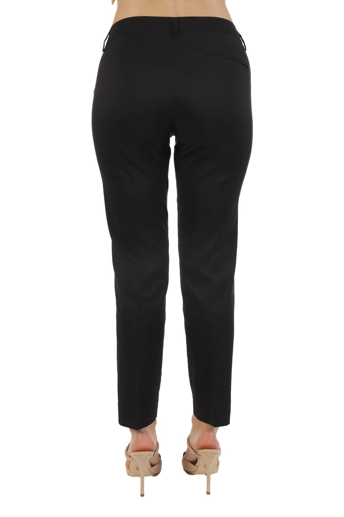 MARELLA EMME ΠΑΝΤΕΛΟΝΙ CHINO ANGY ΜΑΥΡΟ