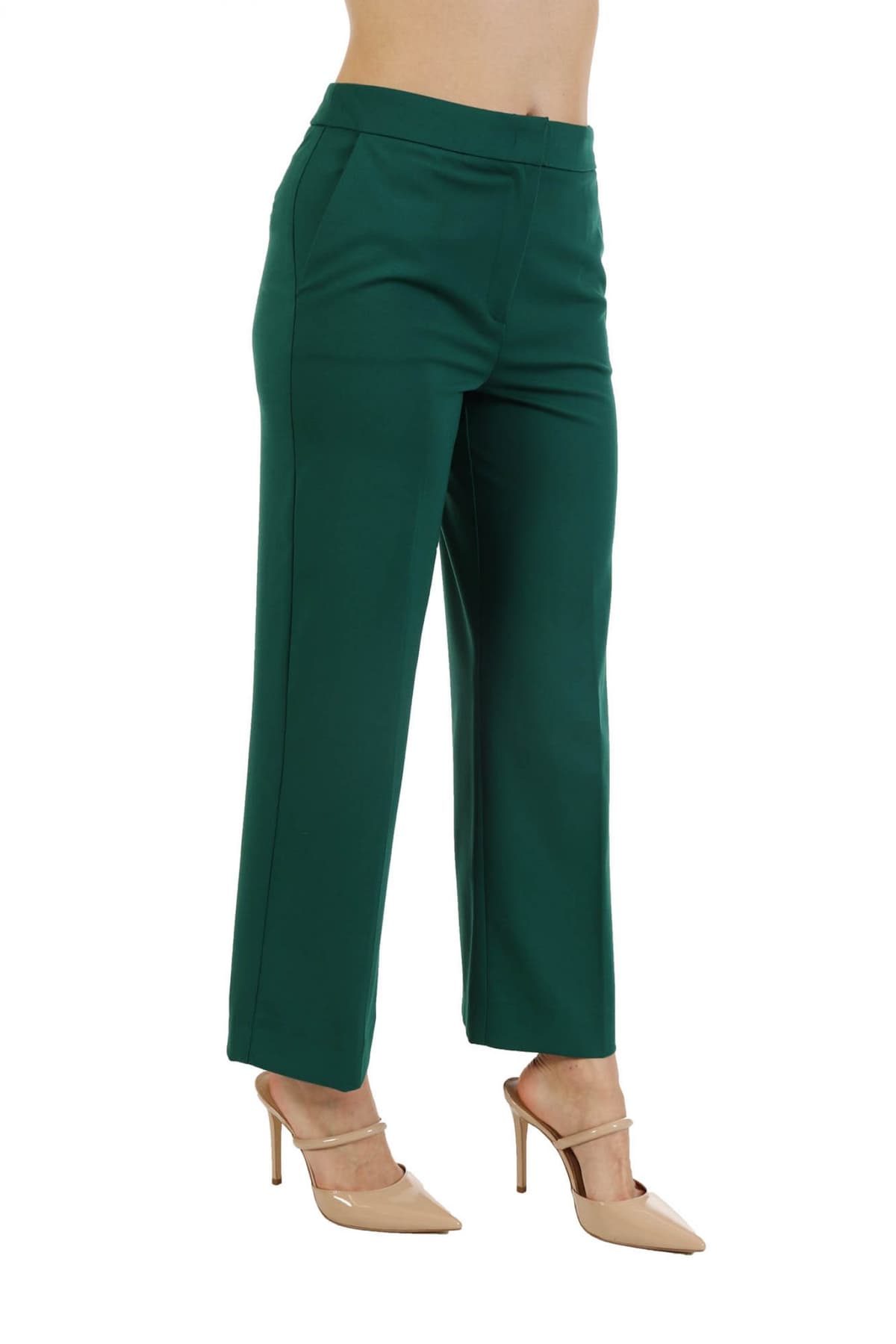 MARELLA EMME ΠΑΝΤΕΛΟΝΙ CHINO VOCIO ΠΡΑΣΙΝΟ