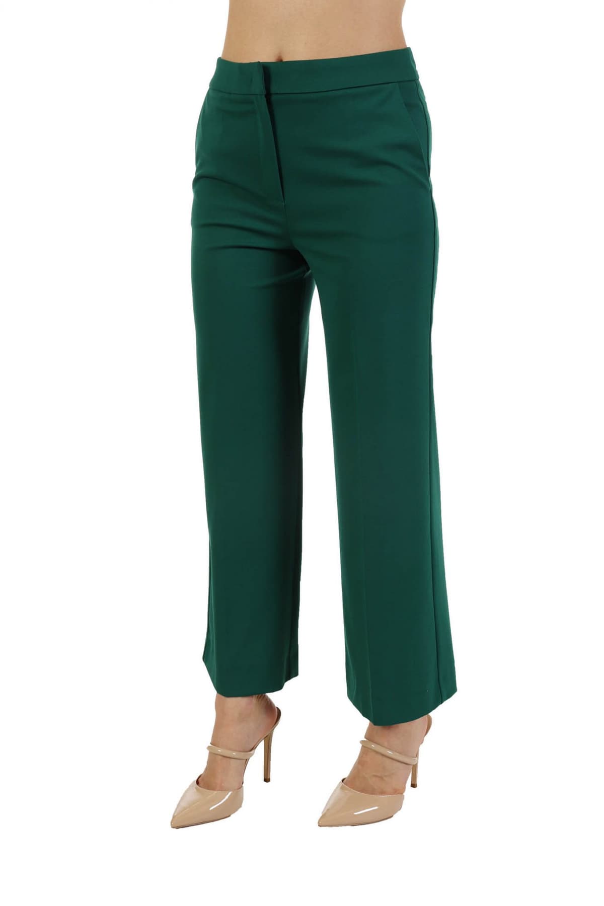 MARELLA EMME ΠΑΝΤΕΛΟΝΙ CHINO VOCIO ΠΡΑΣΙΝΟ