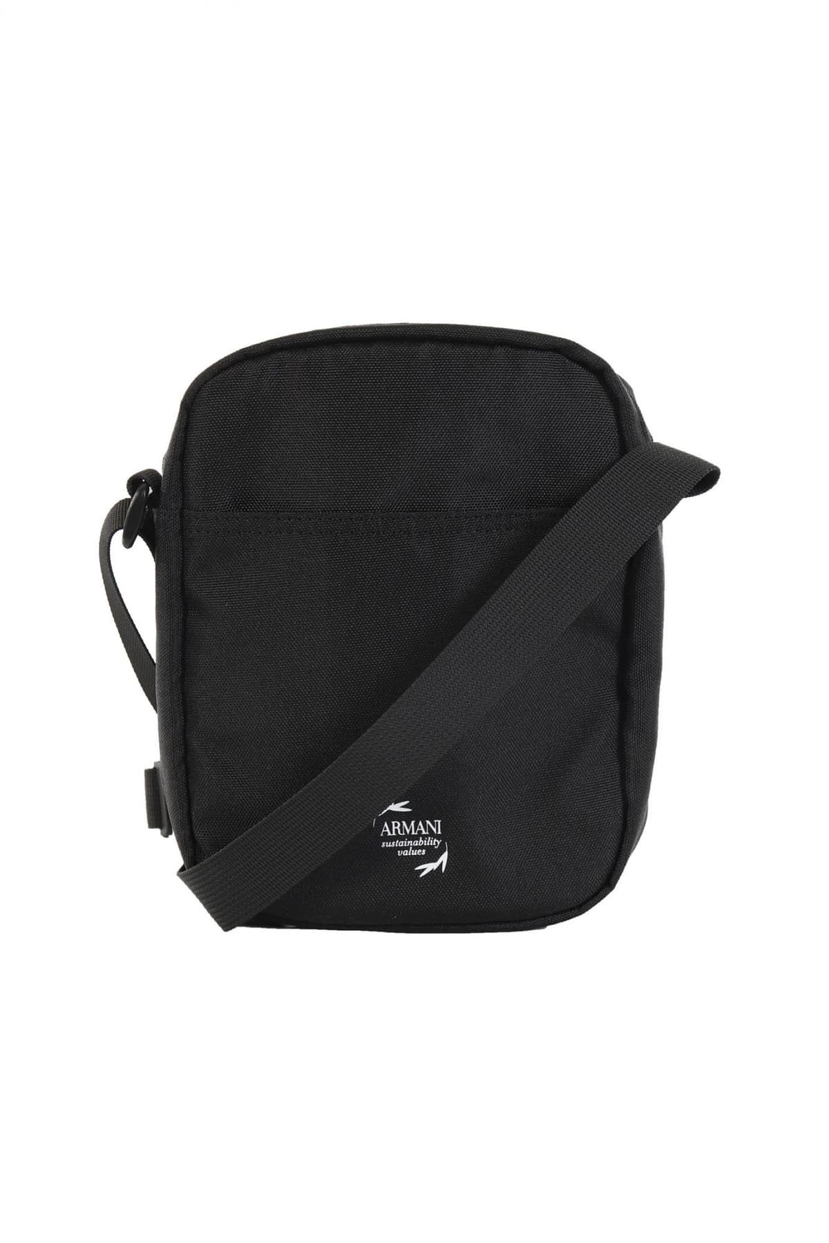 Men's Crossbody Bags Armani 7 White