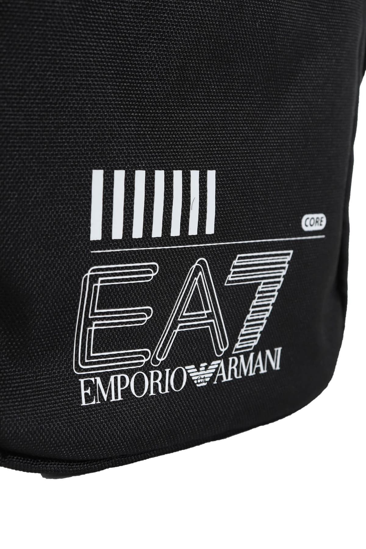 Men's Crossbody Bags Armani 7 White