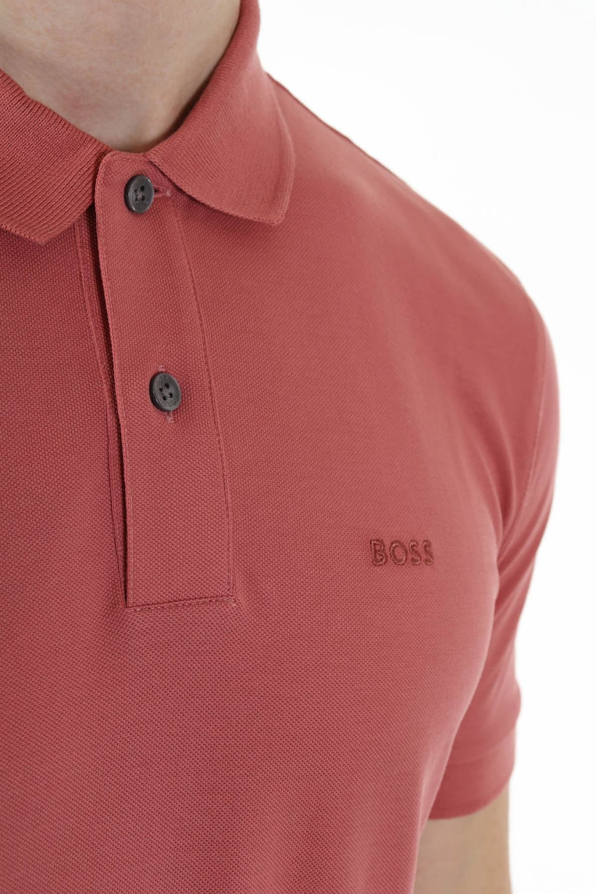 BOSS POLO PALLAS ΣΟΜΟΝ