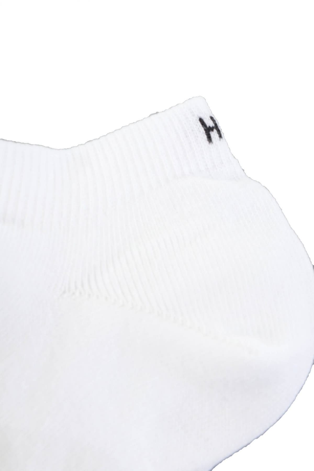 HUGO ΚΑΛΤΣΑΚΙΑ 6P AS UNI CC ΛΕΥΚΟ