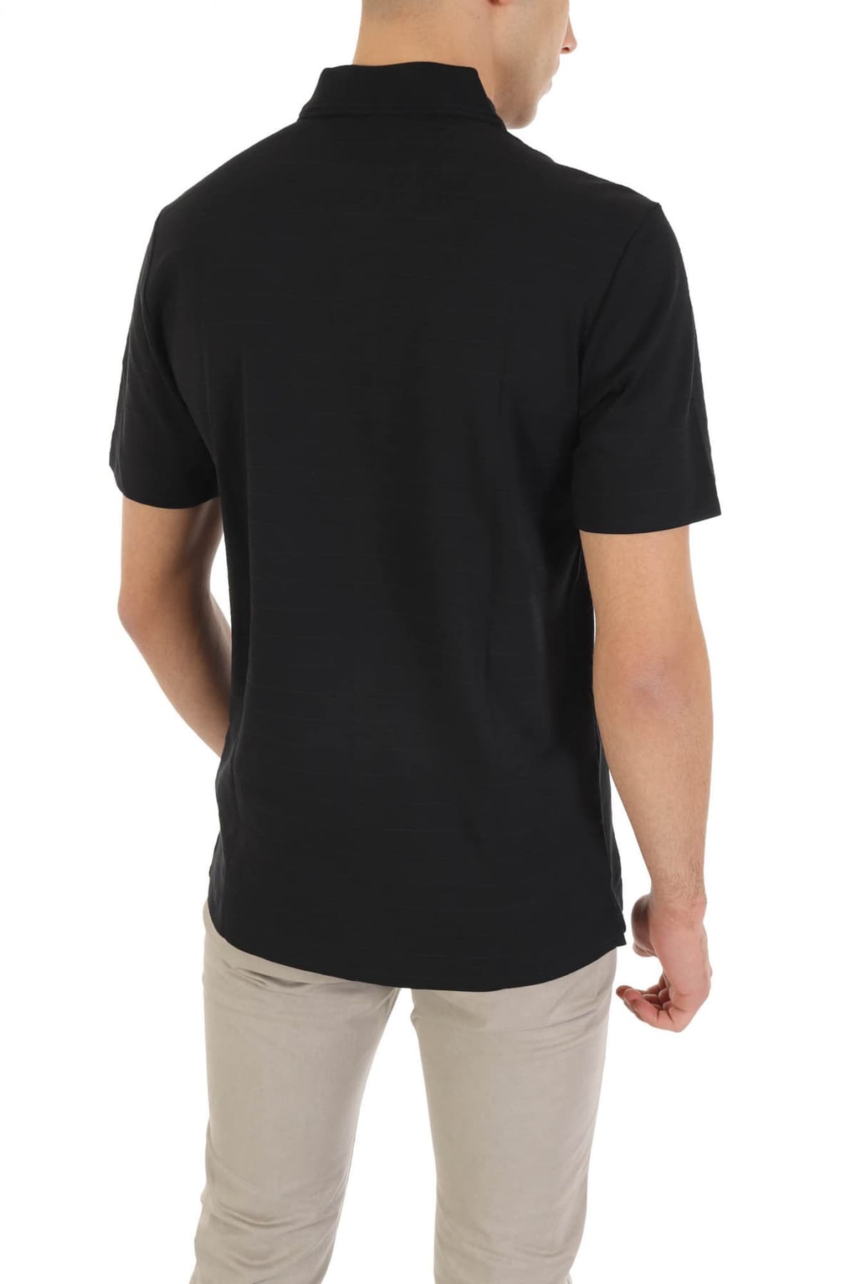 BOSS POLO PIKET 37 MAYΡΟ