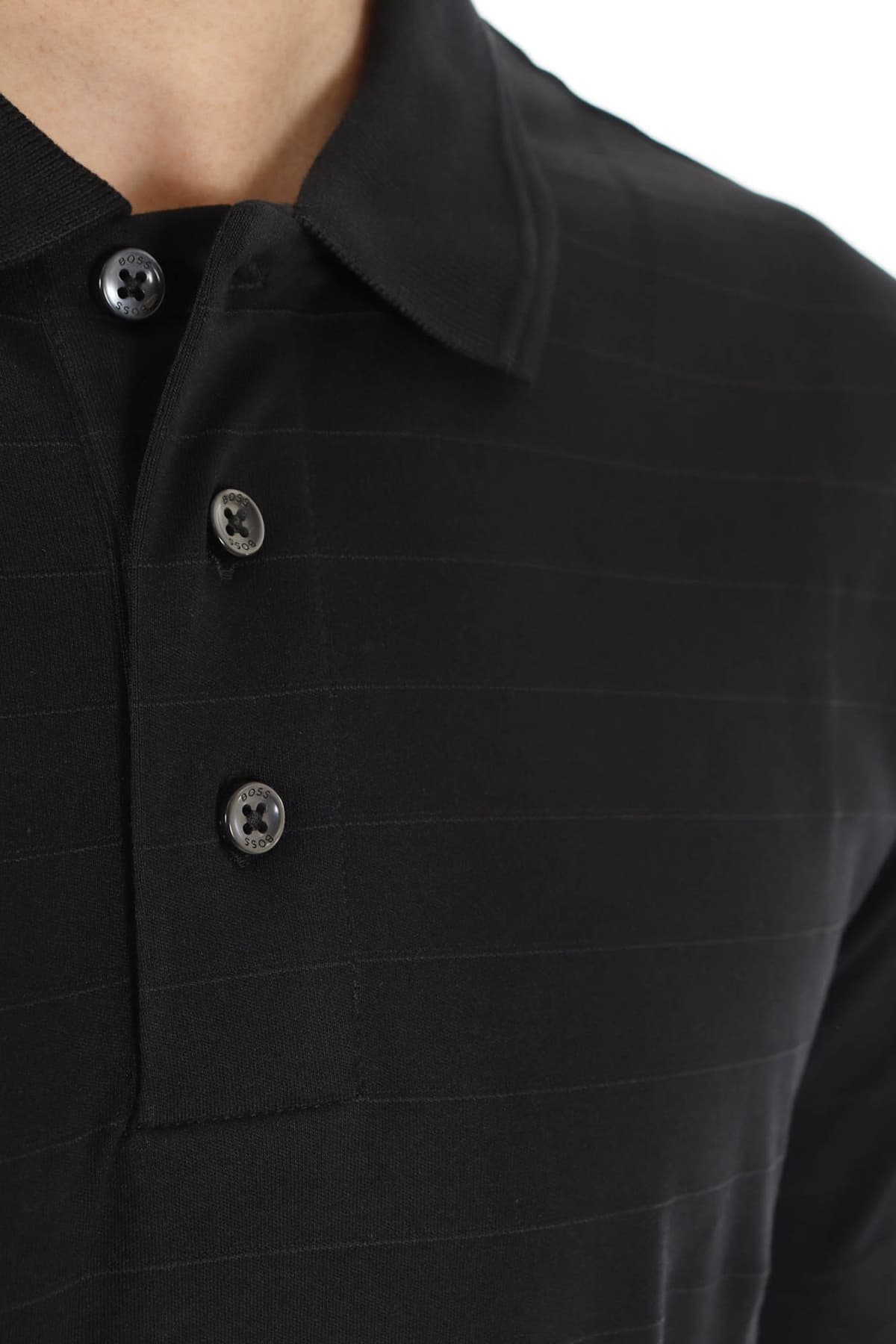 BOSS POLO PIKET 37 MAYΡΟ