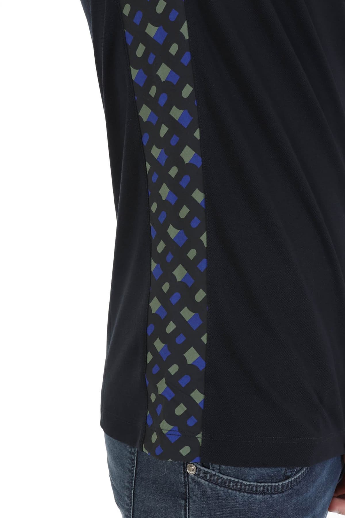 BOSS POLO PARLAY 184 ΜΠΛΕ