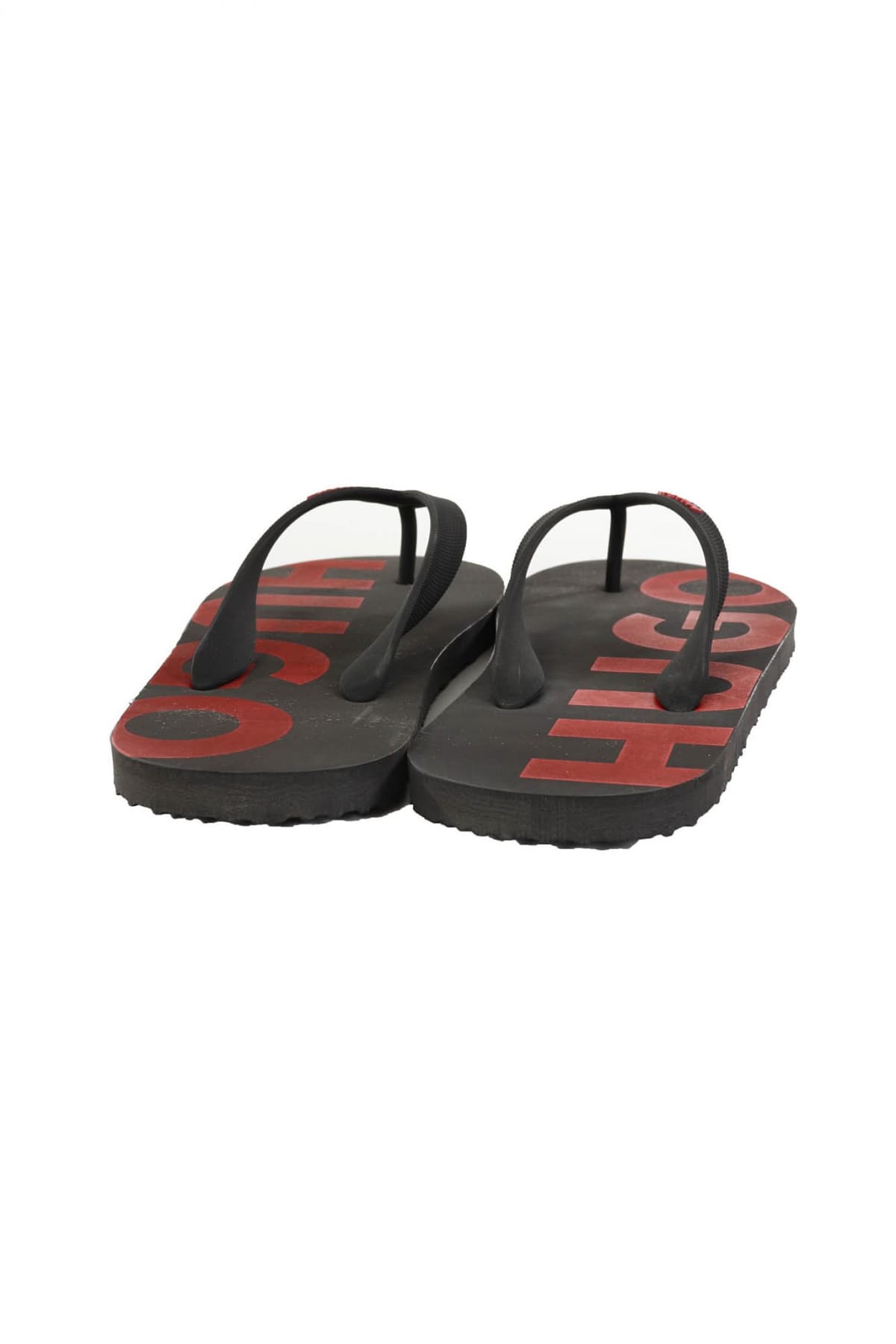 HUGO ΠΑΠΟΥΤΣΙ ΣΑΓΙΟΝΑΡΑ ΘΑΛΑΣΣΗΣ ARVEL_THNG_RBLG ΜΑΥΡΟ-ΚΟΚΚΙΝΟ