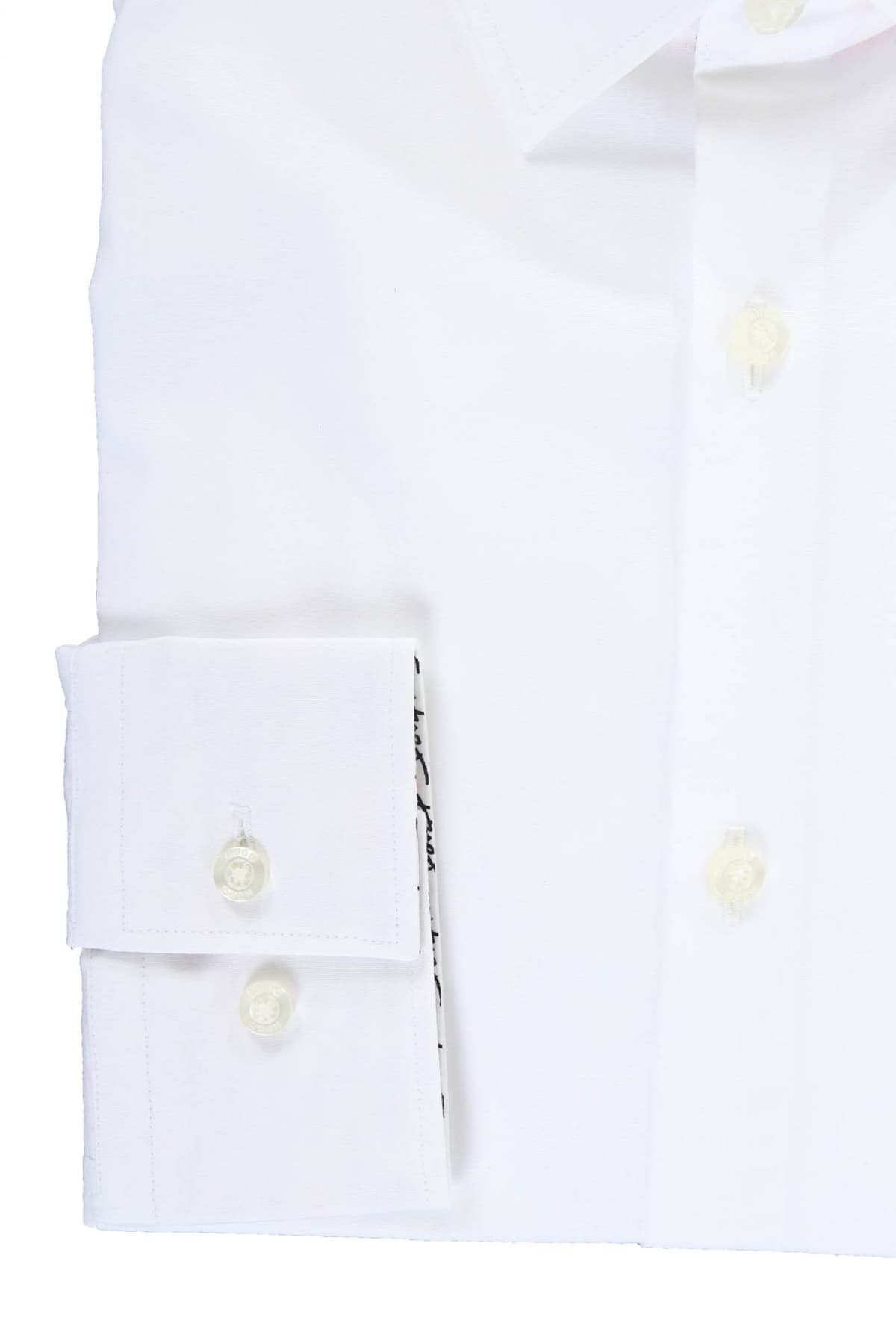 HUGO ΠΟΥΚΑΜΙΣΟ Ekoy EXTRA SLIM FIT EASY IRON ΛΕΥΚΟ