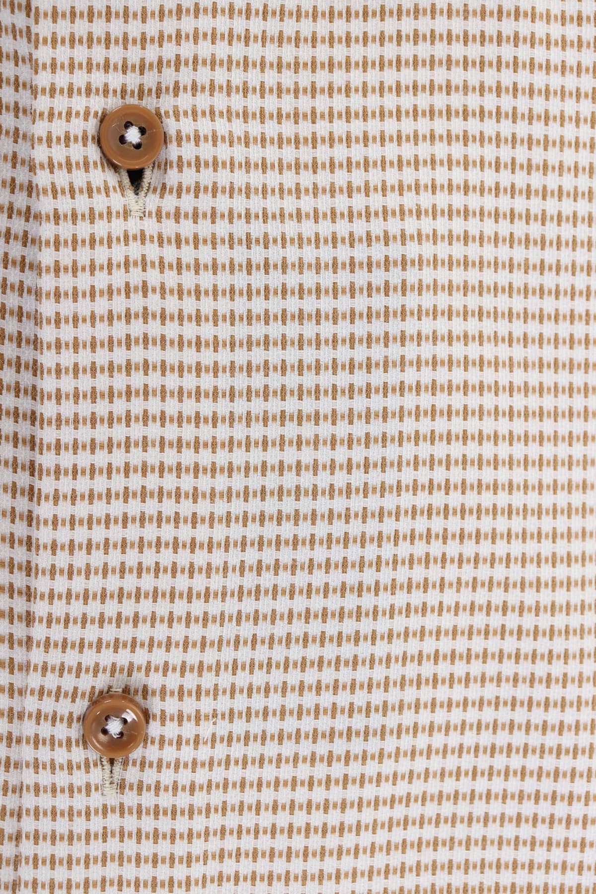 BOSS ΠΟΥΚΑΜΙΣΟ ΜΙΚΡΟΣΧΕΔΙΟ REGULAR FIT EASY IRON H-JOE-SPREAD-C1-222 ΜΠΕΖ