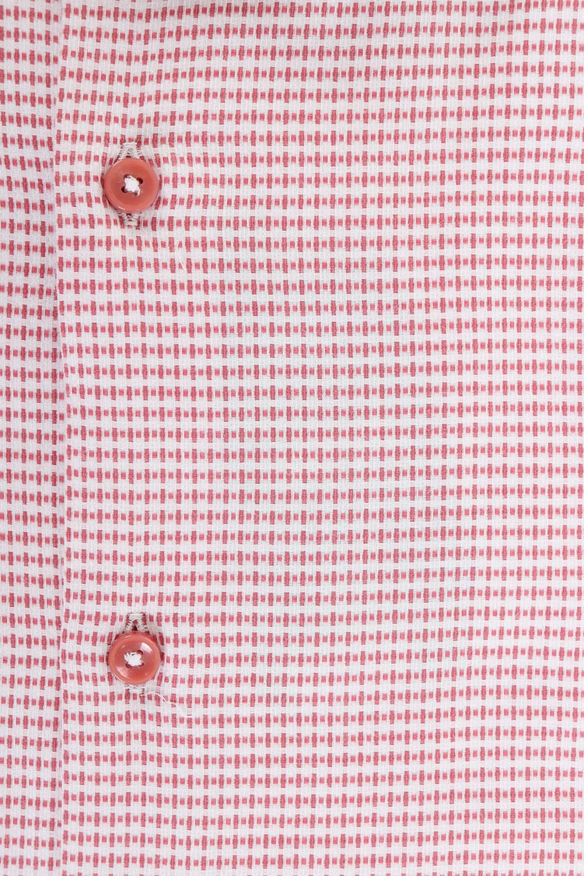 BOSS ΠΟΥΚΑΜΙΣΟ ΜΙΚΡΟΣΧΕΔΙΟ REGULAR FIT EASY IRON H-JOE-SPREAD-C1-222 ΜΠΟΡΝΤΩ