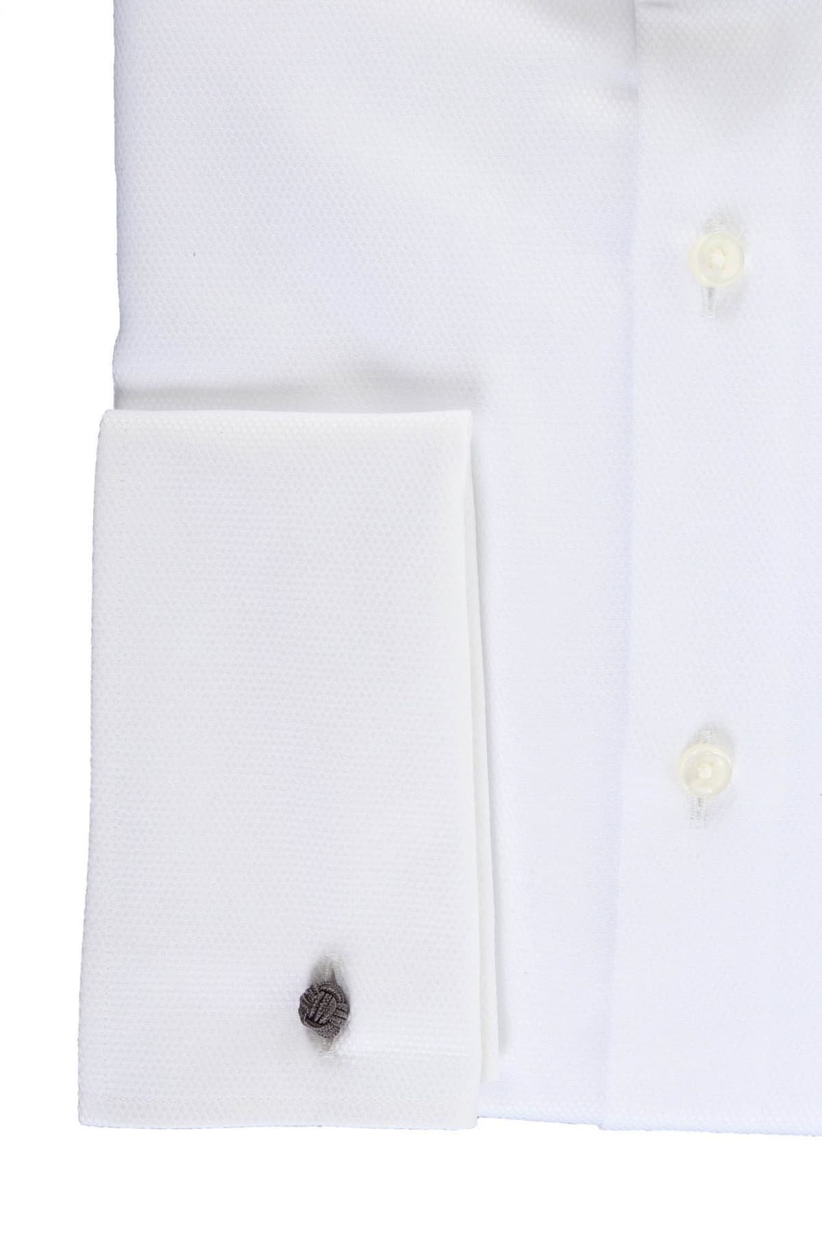 Men's Shirts Boss White