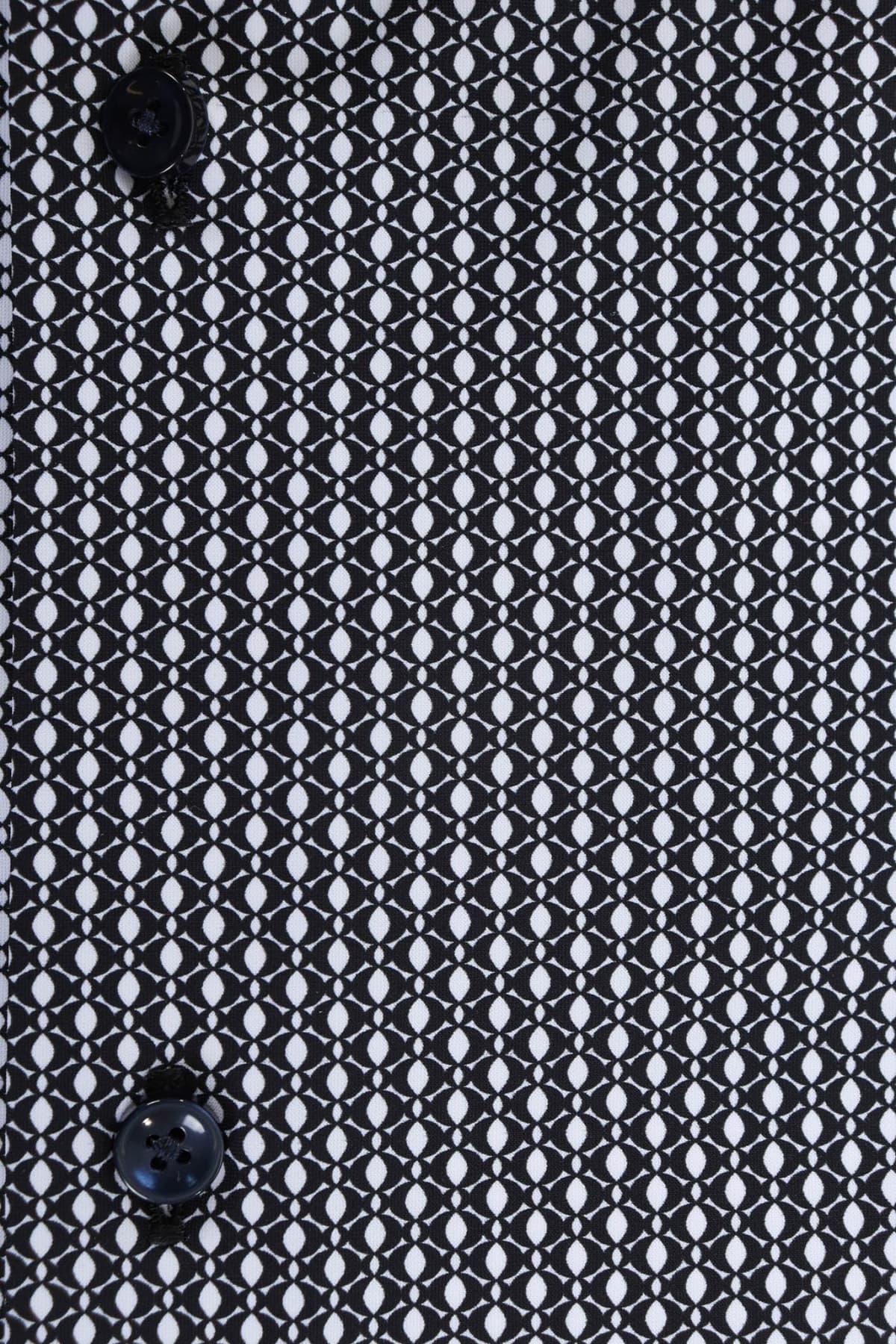 BOSS PERFORMANCE ΠΟΥΚΑΜΙΣΟ ΜΙΚΡΟΣΧΕΔΙΟ REGULAR FIT P-JOE-KENT-C1-222 ΜΠΛΕ