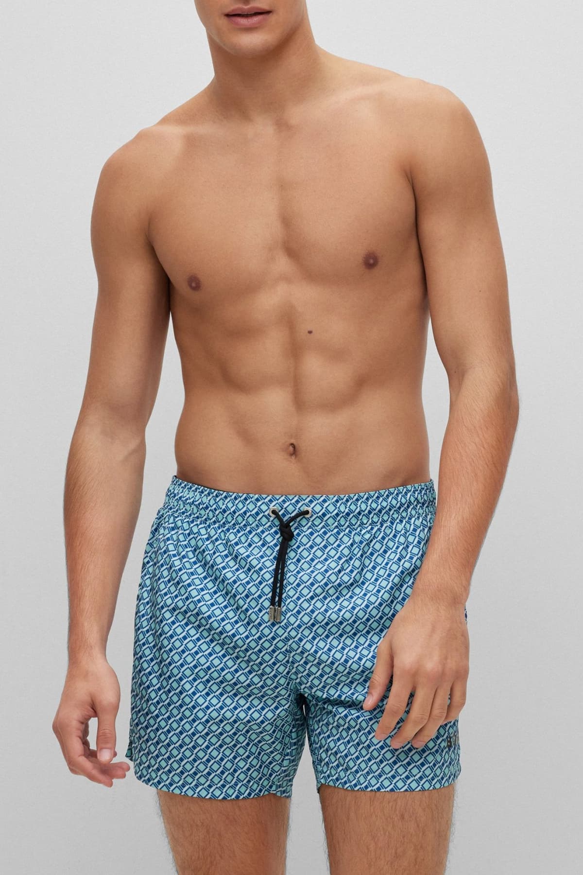 BOSS BEACHWEAR ΜΑΓΙΩ TODD ΣΙΕΛ