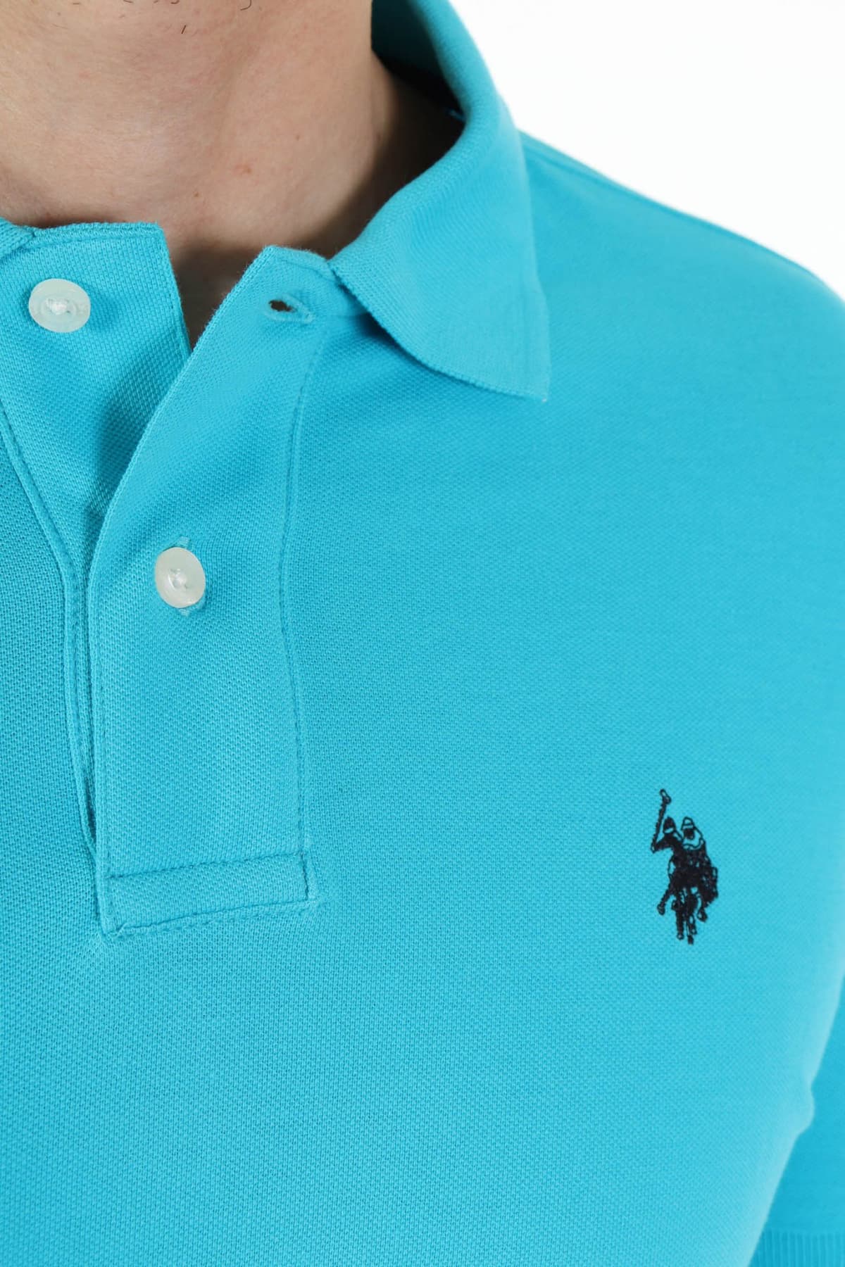 U.S. POLO ASSN POLO KING LOGO ΤΥΡΚΟΥΑΖ