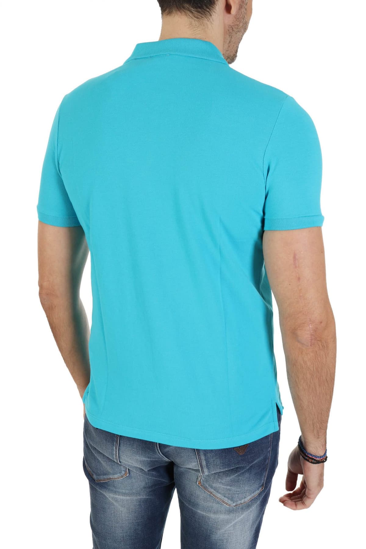 U.S. POLO ASSN POLO KING LOGO ΤΥΡΚΟΥΑΖ